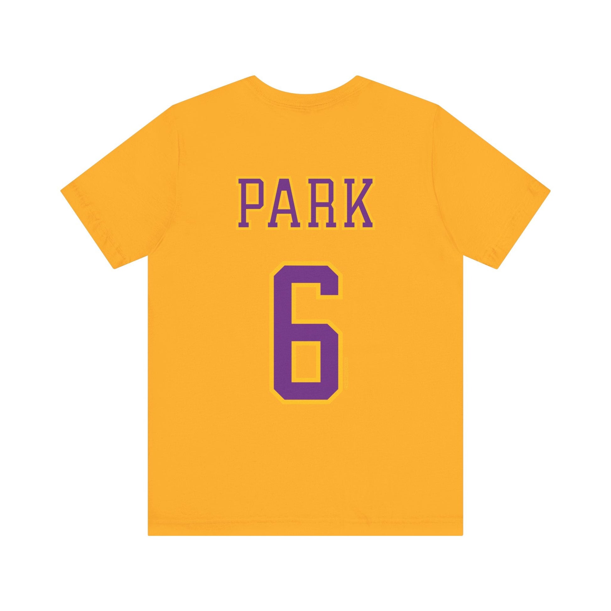 Jihyun Park Sparks Jersey Unisex Shirt | Chix Sports