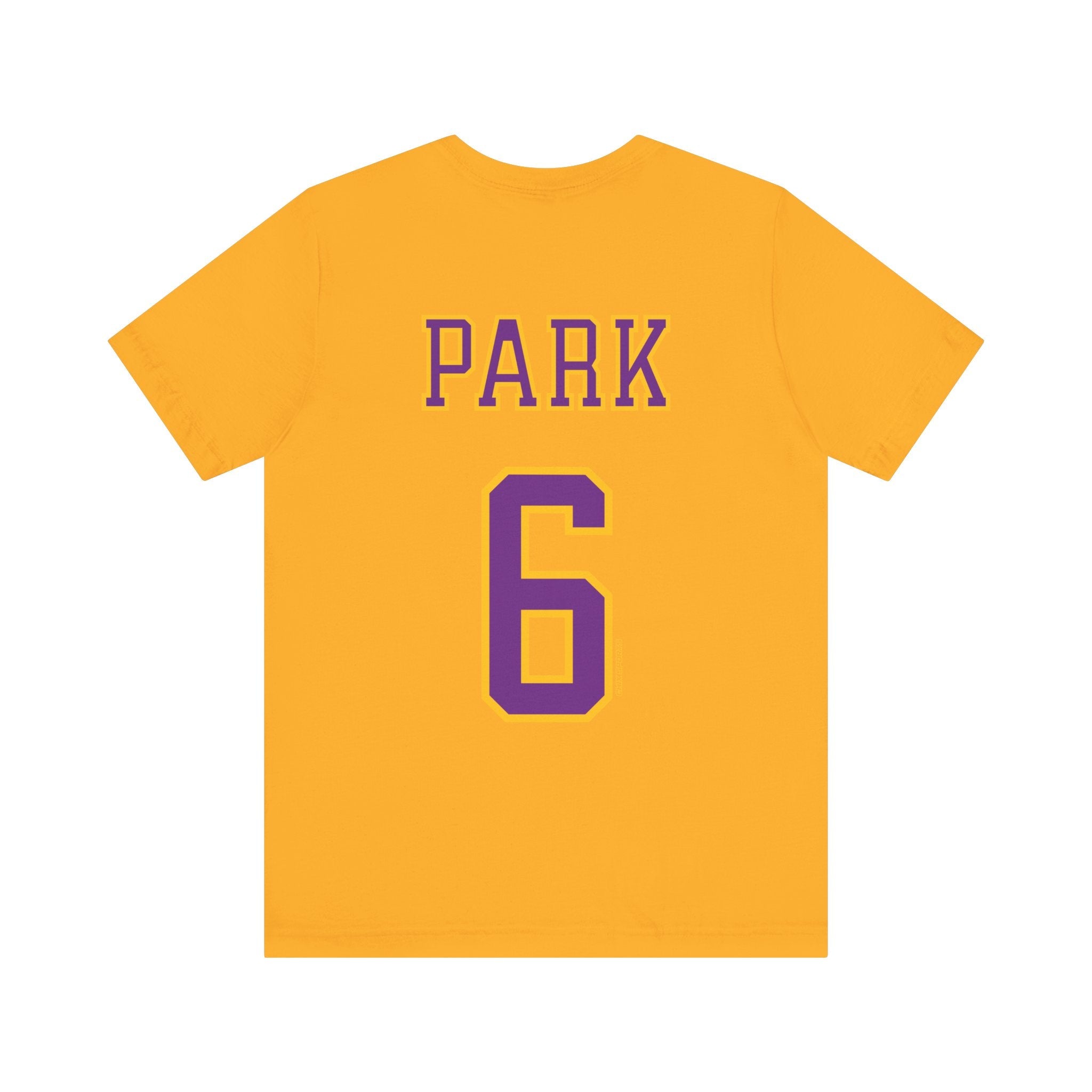 Jihyun Park Sparks Jersey Unisex Shirt | Chix Sports