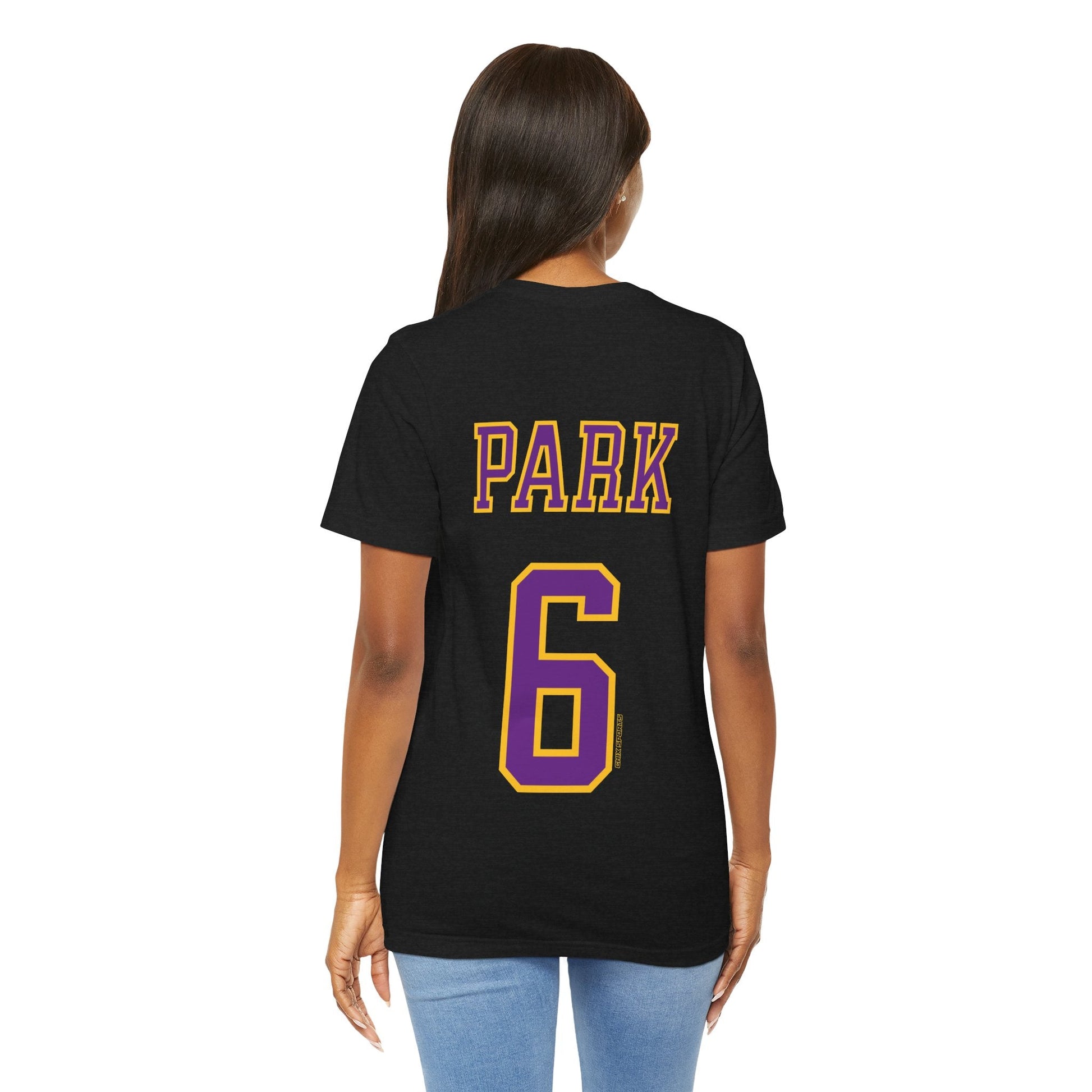 Jihyun Park Sparks Jersey Unisex Shirt | Chix Sports