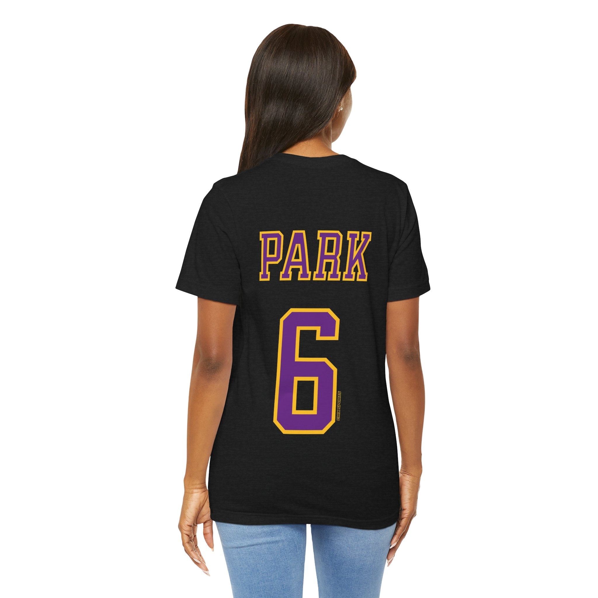 Jihyun Park Sparks Jersey Unisex Shirt | Chix Sports