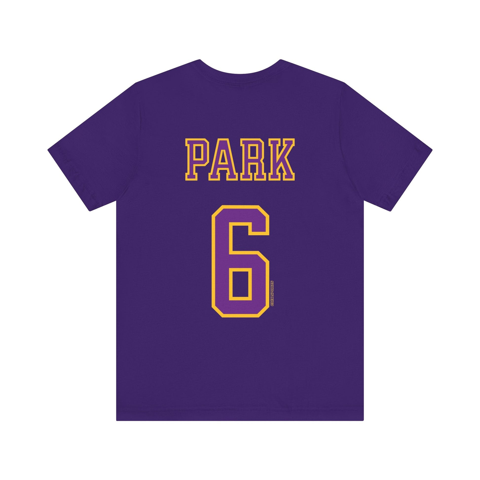 Jihyun Park Sparks Jersey Unisex Shirt | Chix Sports