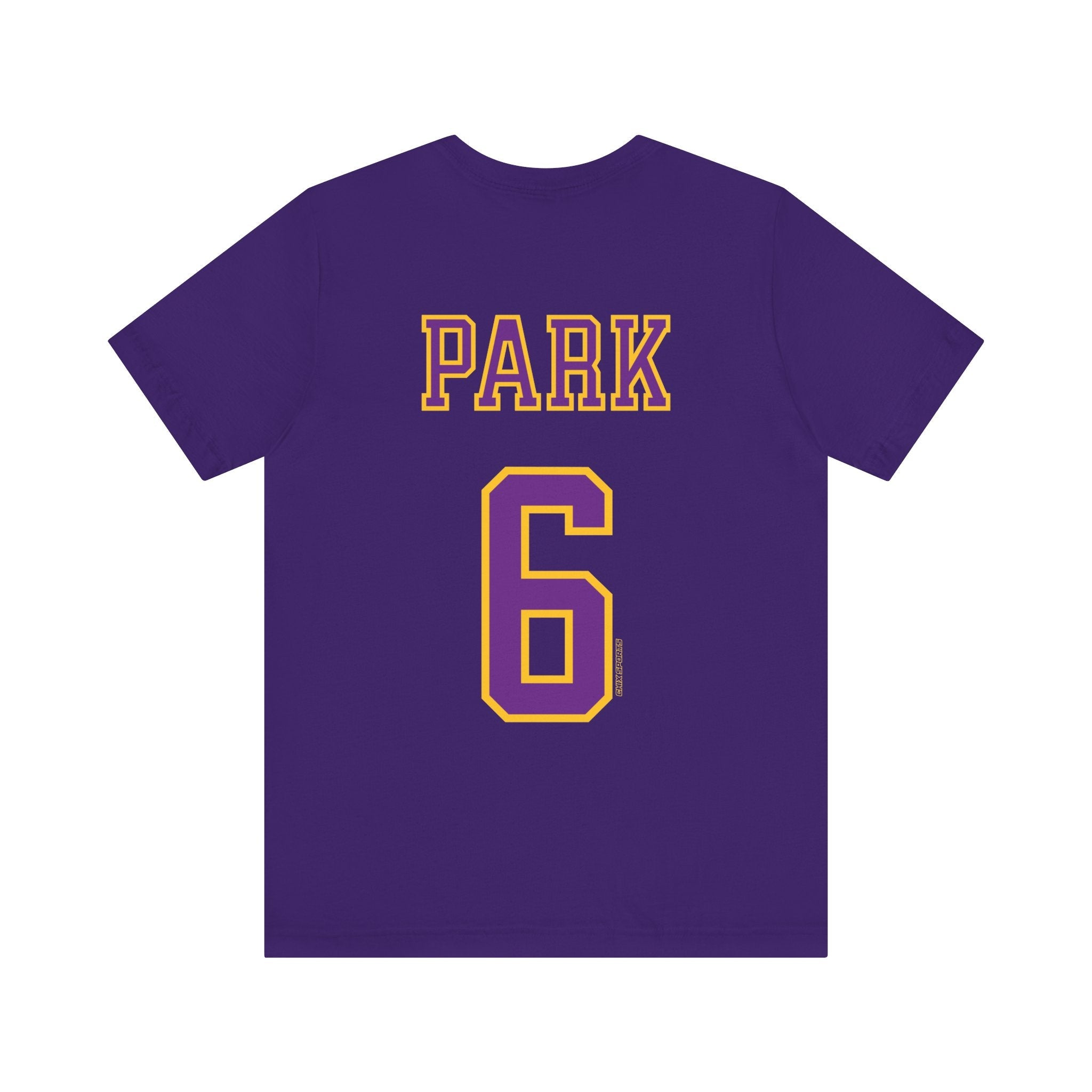 Jihyun Park Sparks Jersey Unisex Shirt | Chix Sports