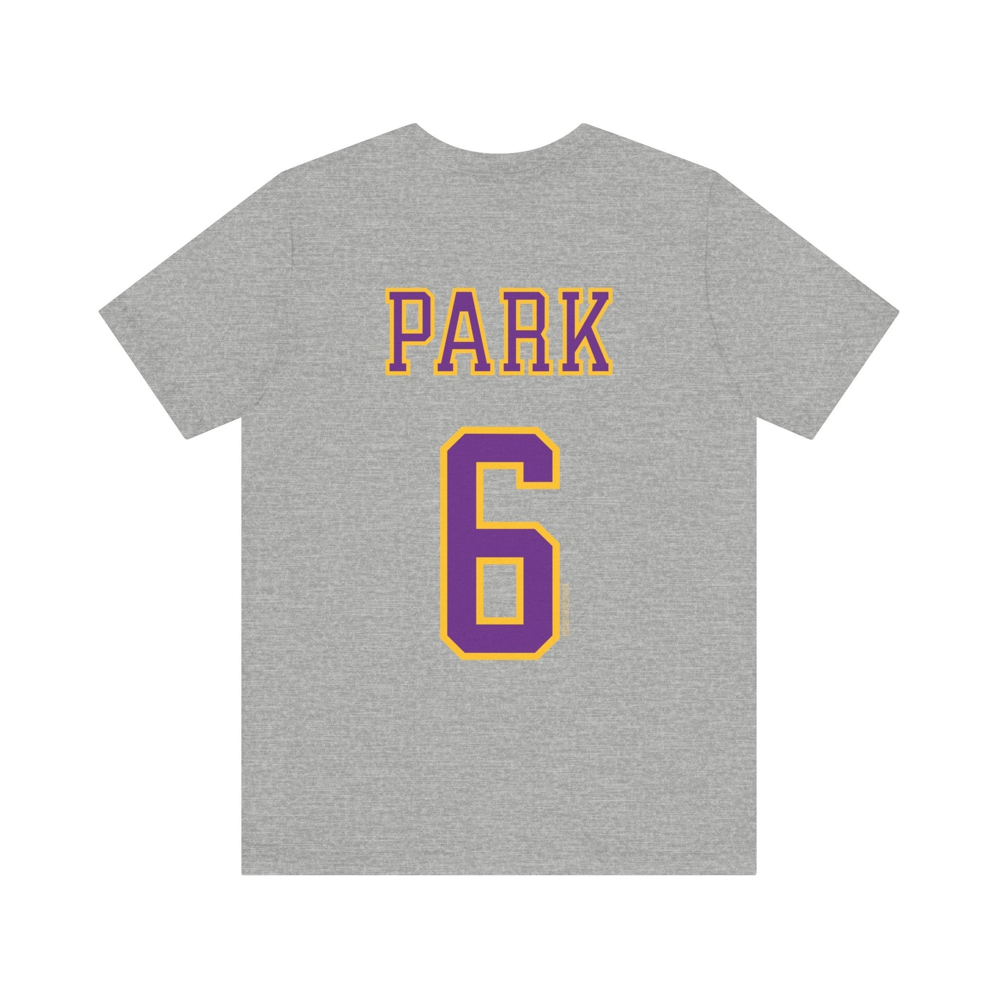 Jihyun Park Sparks Jersey Unisex Shirt | Chix Sports