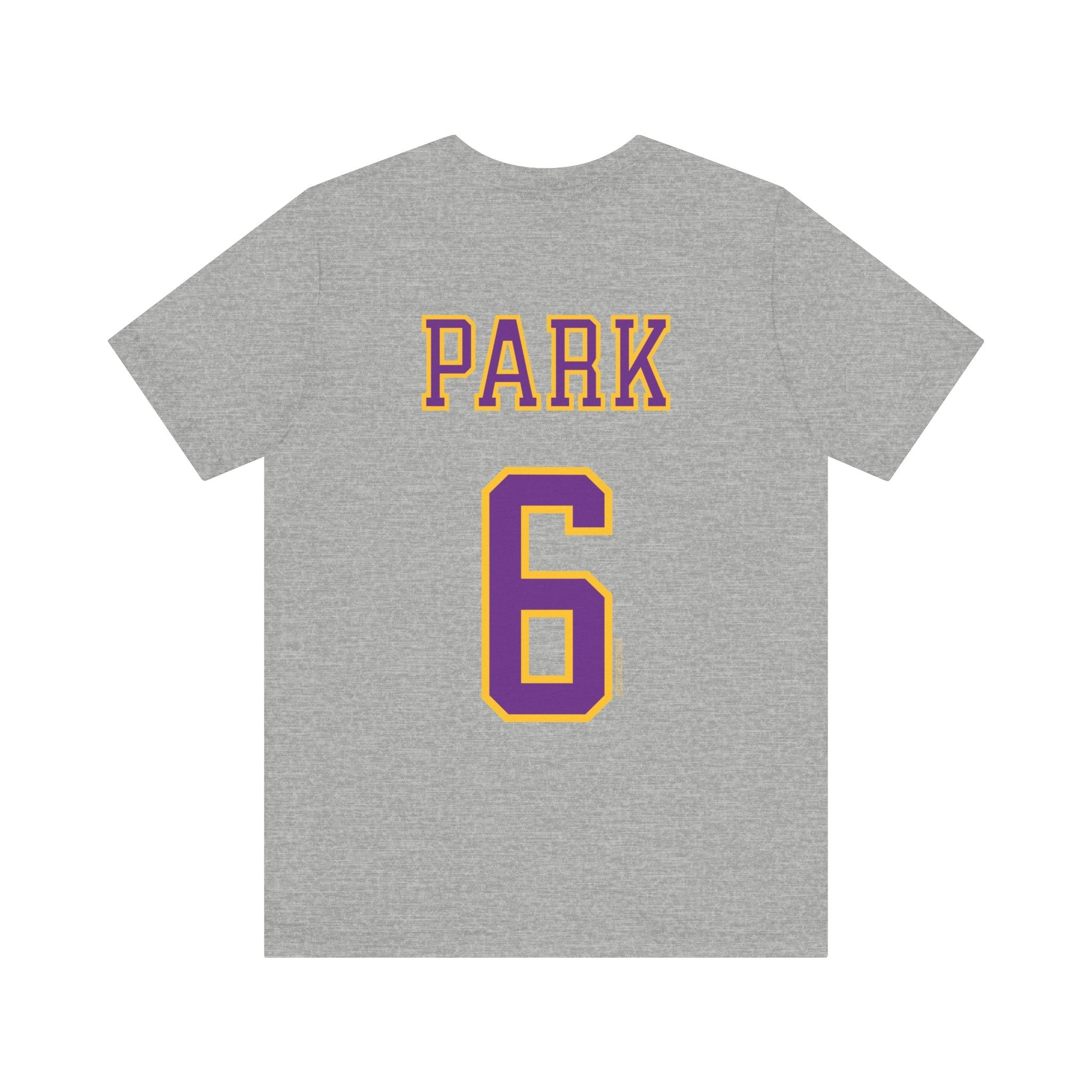 Jihyun Park Sparks Jersey Unisex Shirt | Chix Sports
