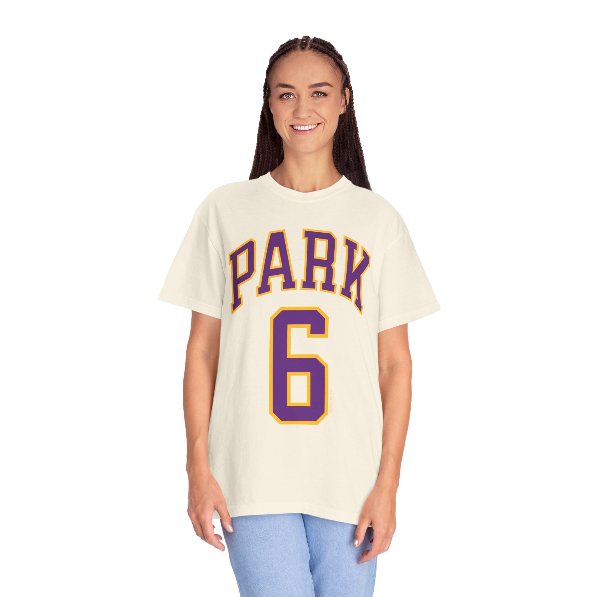 Jihyun Park Sparks Premium Unisex Shirt | Chix Sports