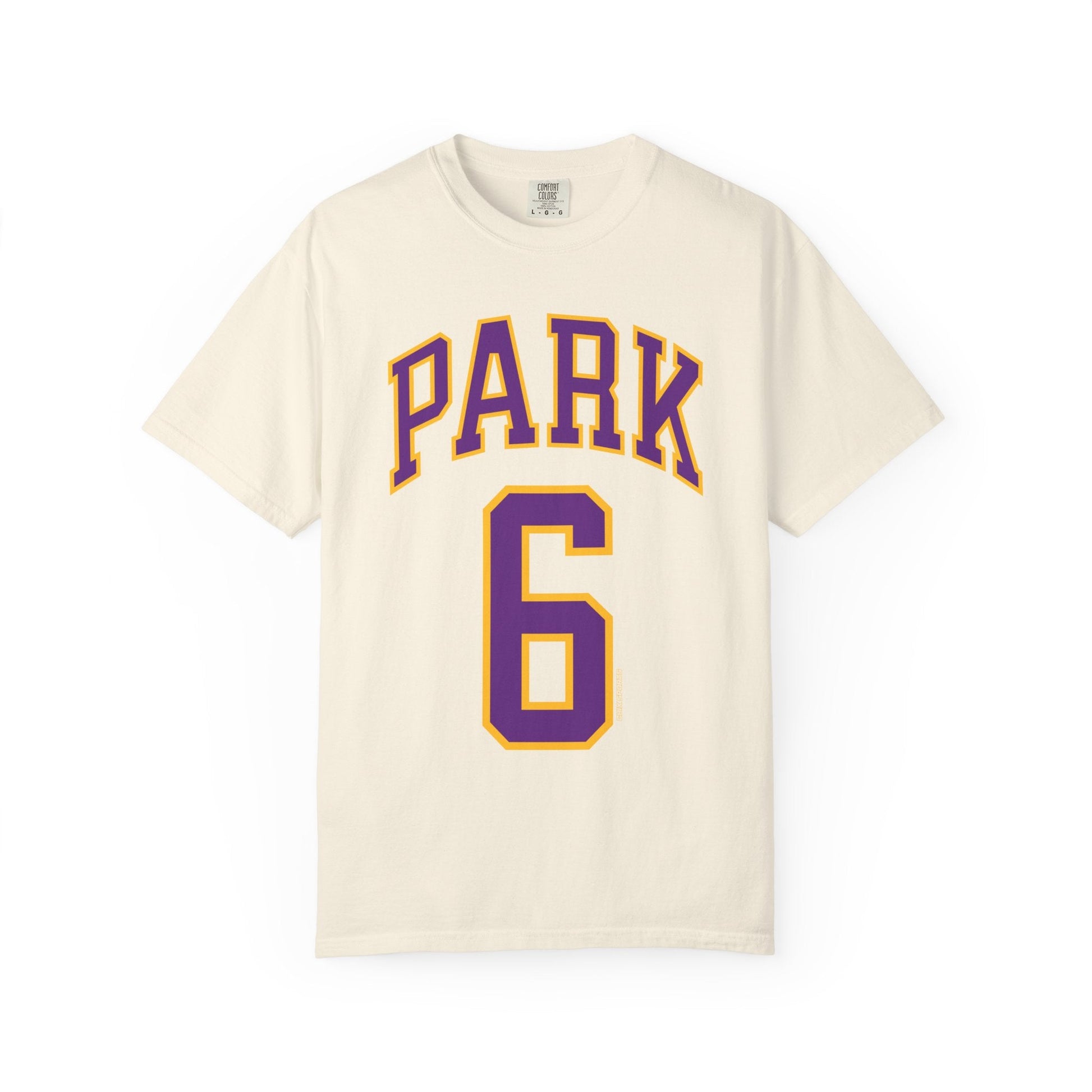 Jihyun Park Sparks Premium Unisex Shirt | Chix Sports