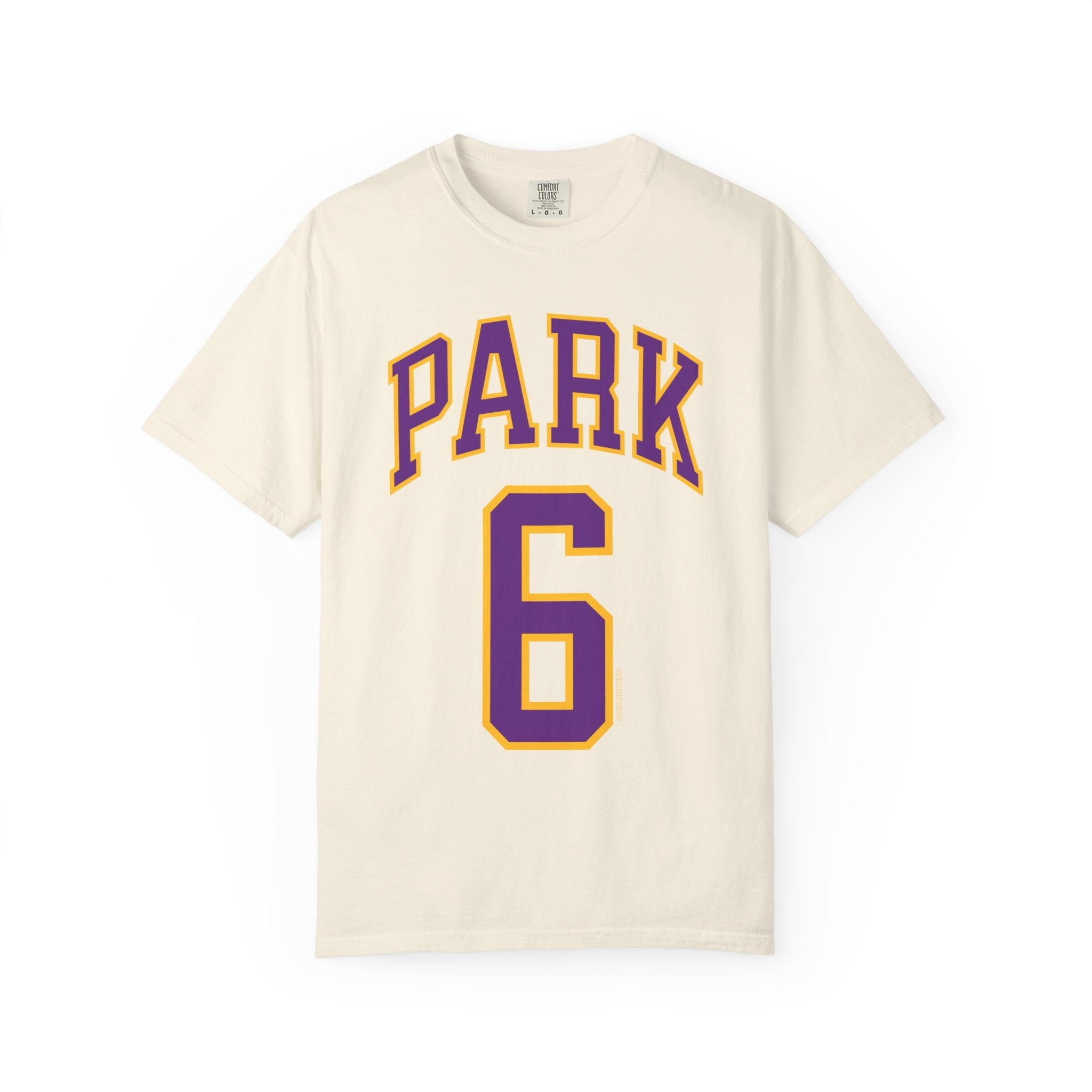 Jihyun Park Sparks Premium Unisex Shirt | Chix Sports