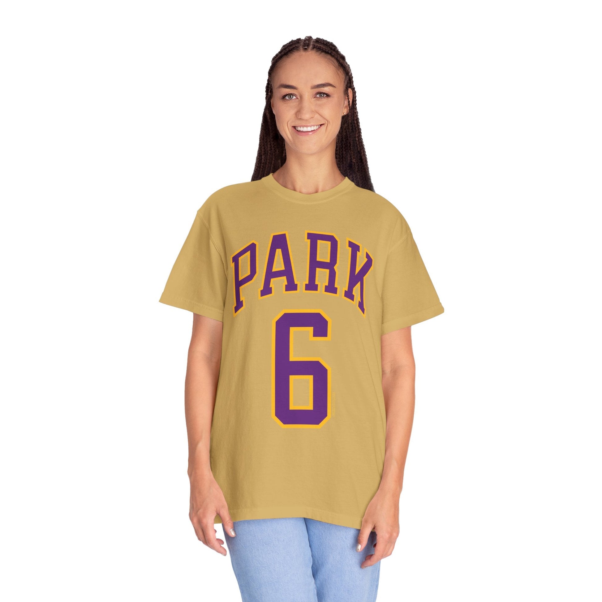 Jihyun Park Sparks Premium Unisex Shirt | Chix Sports