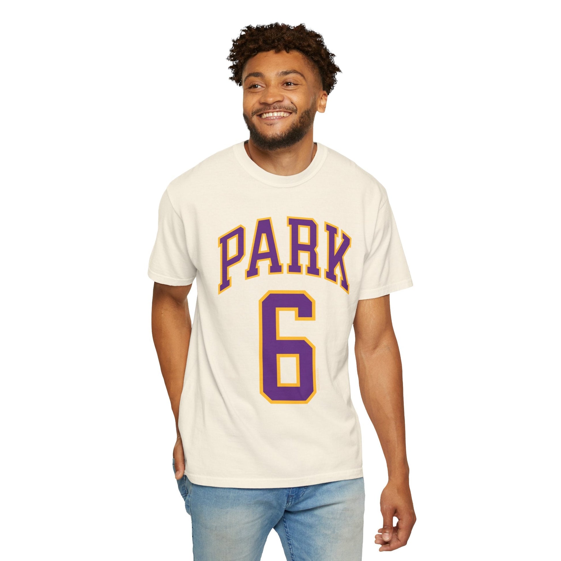 Jihyun Park Sparks Premium Unisex Shirt | Chix Sports