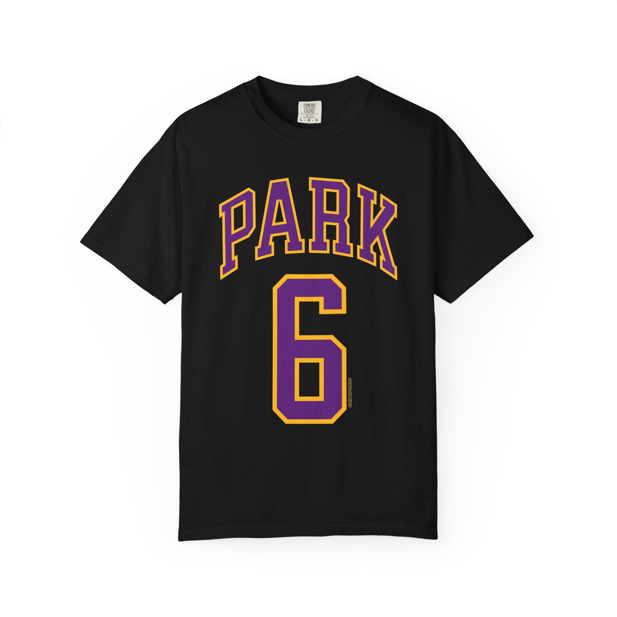 Jihyun Park Sparks Premium Unisex Shirt | Chix Sports