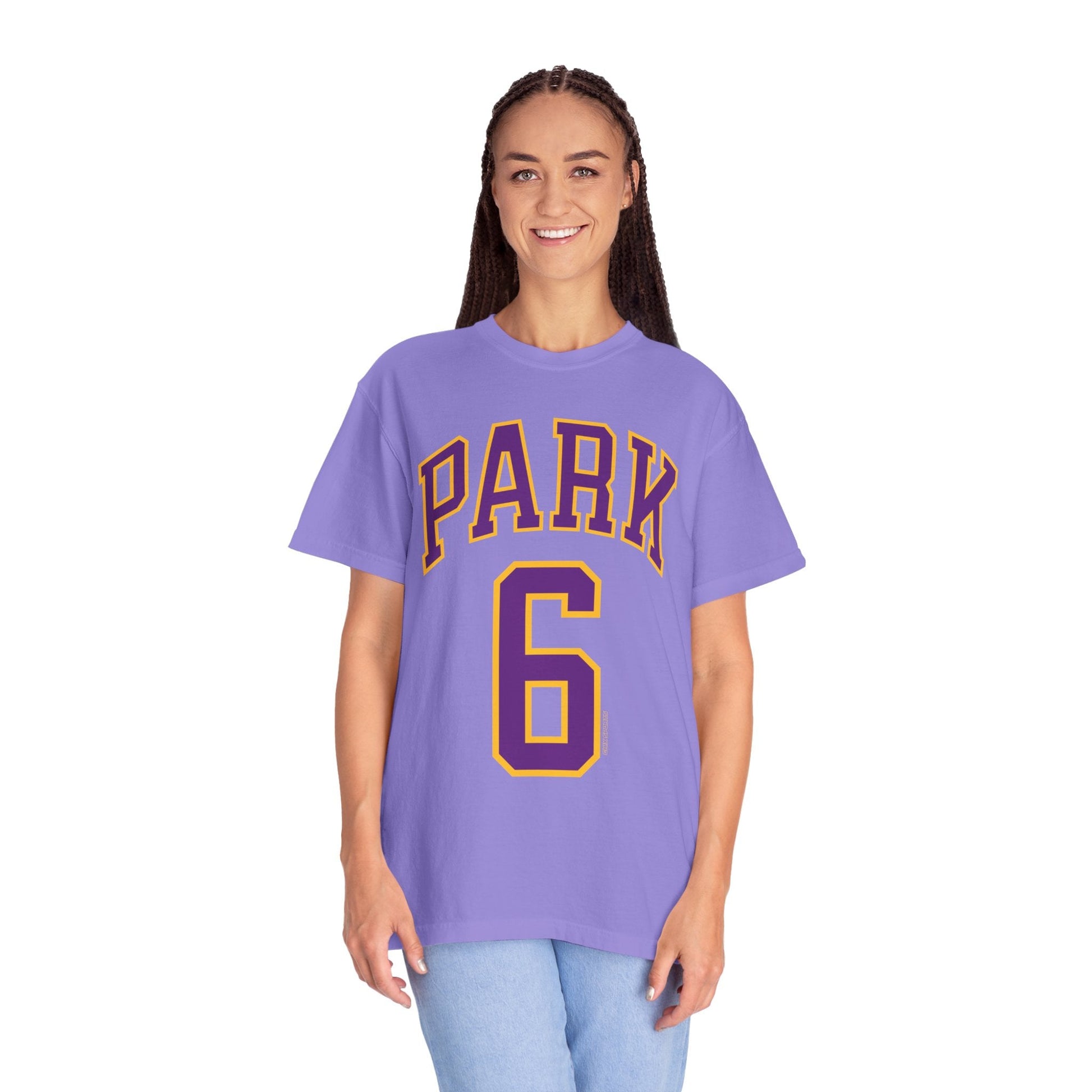 Jihyun Park Sparks Premium Unisex Shirt | Chix Sports