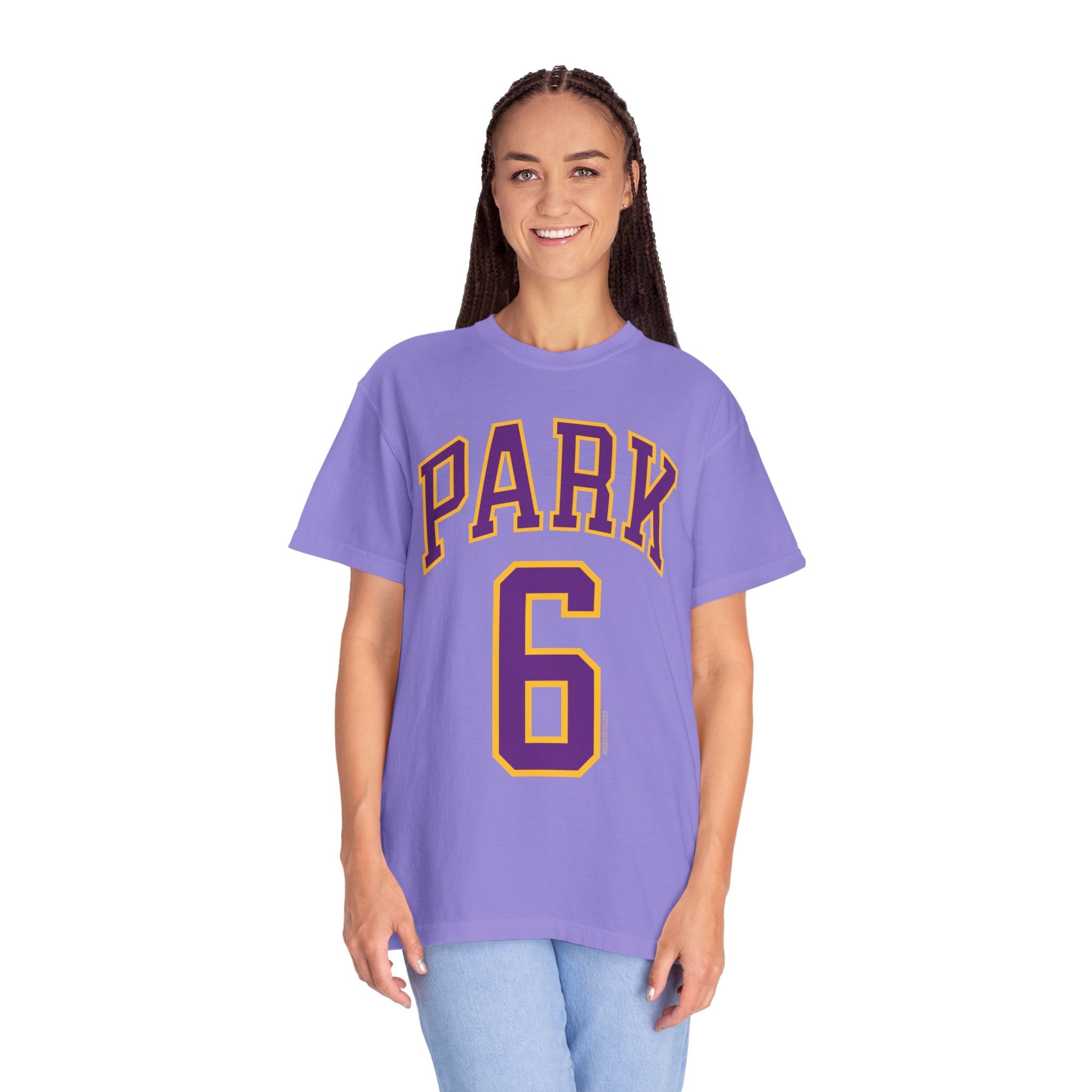 Jihyun Park Sparks Premium Unisex Shirt | Chix Sports