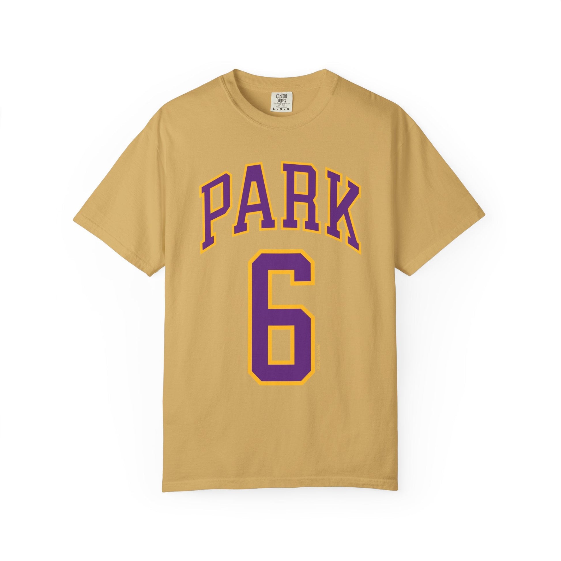 Jihyun Park Sparks Premium Unisex Shirt | Chix Sports