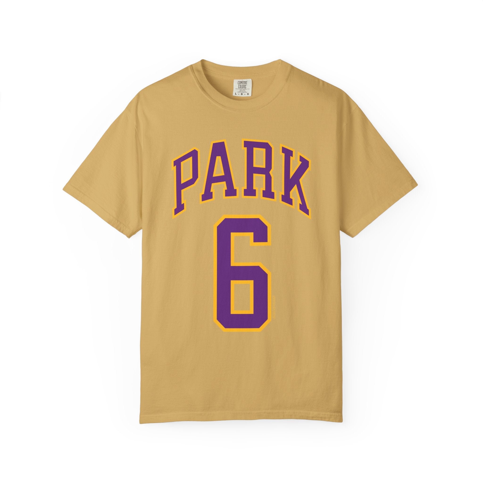 Jihyun Park Sparks Premium Unisex Shirt | Chix Sports