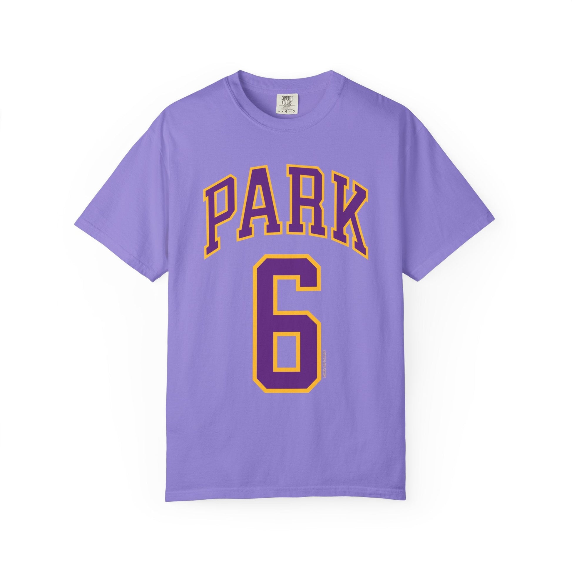 Jihyun Park Sparks Premium Unisex Shirt | Chix Sports