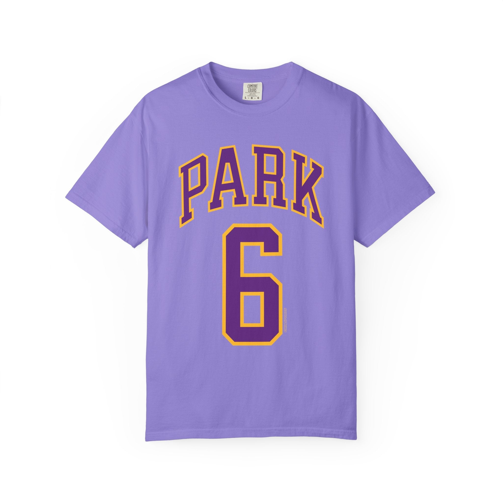 Jihyun Park Sparks Premium Unisex Shirt | Chix Sports