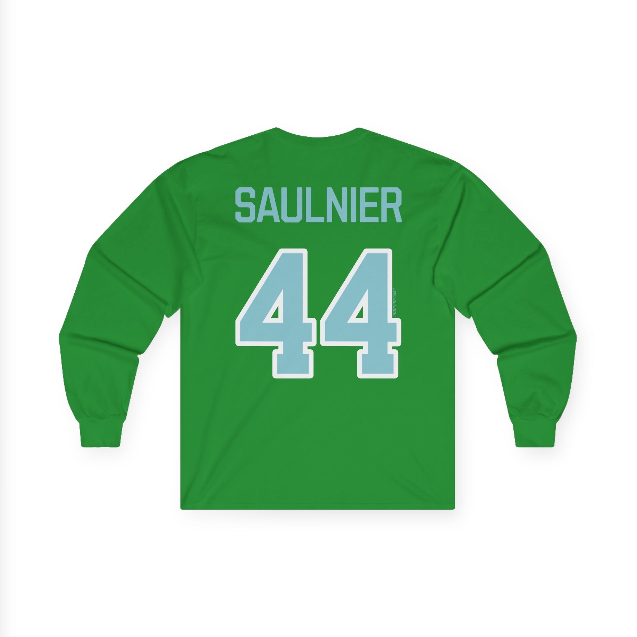 Jill Saulnier Fleet Long Sleeve Shirt | Chix Sports