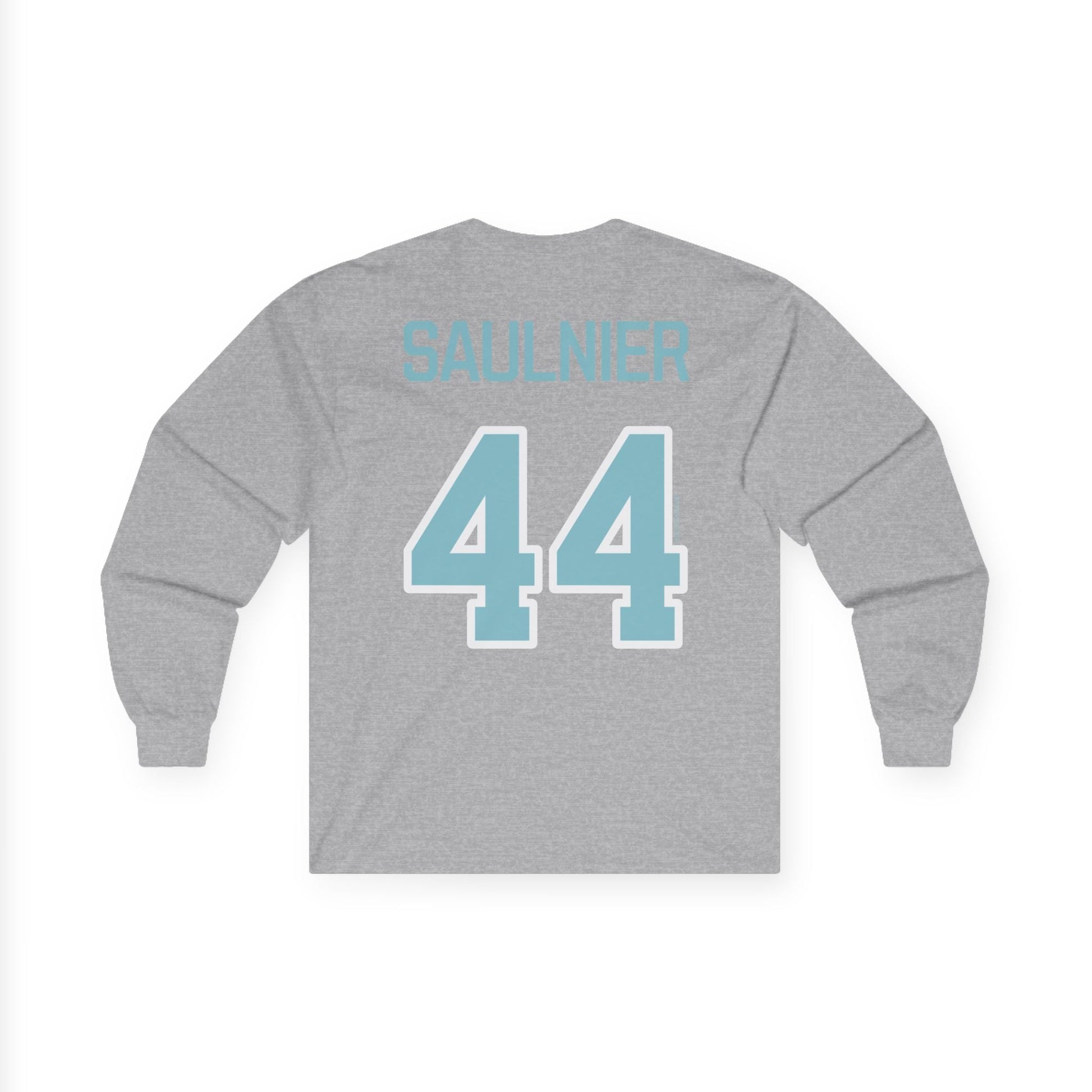 Jill Saulnier Fleet Long Sleeve Shirt | Chix Sports