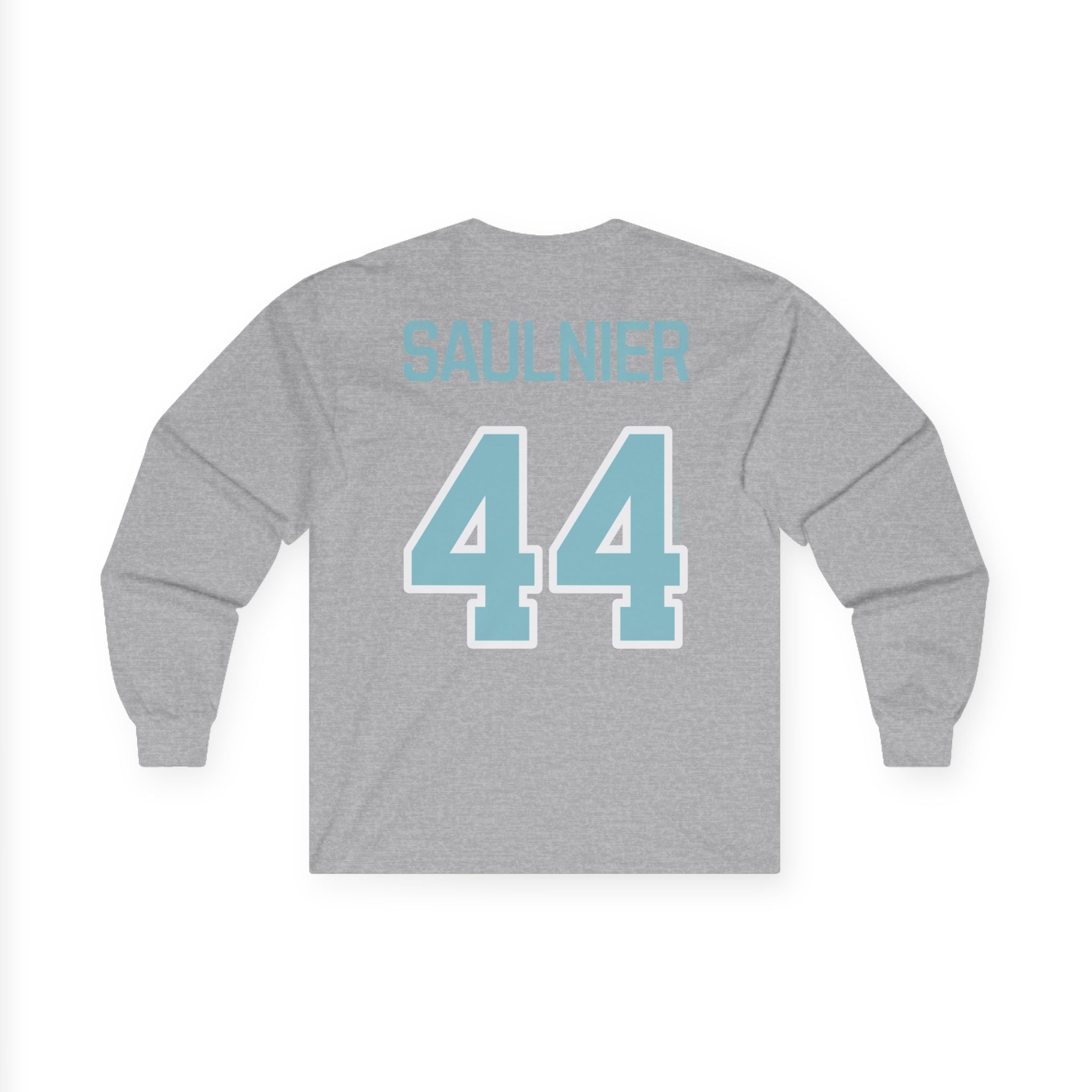Jill Saulnier Fleet Long Sleeve Shirt | Chix Sports
