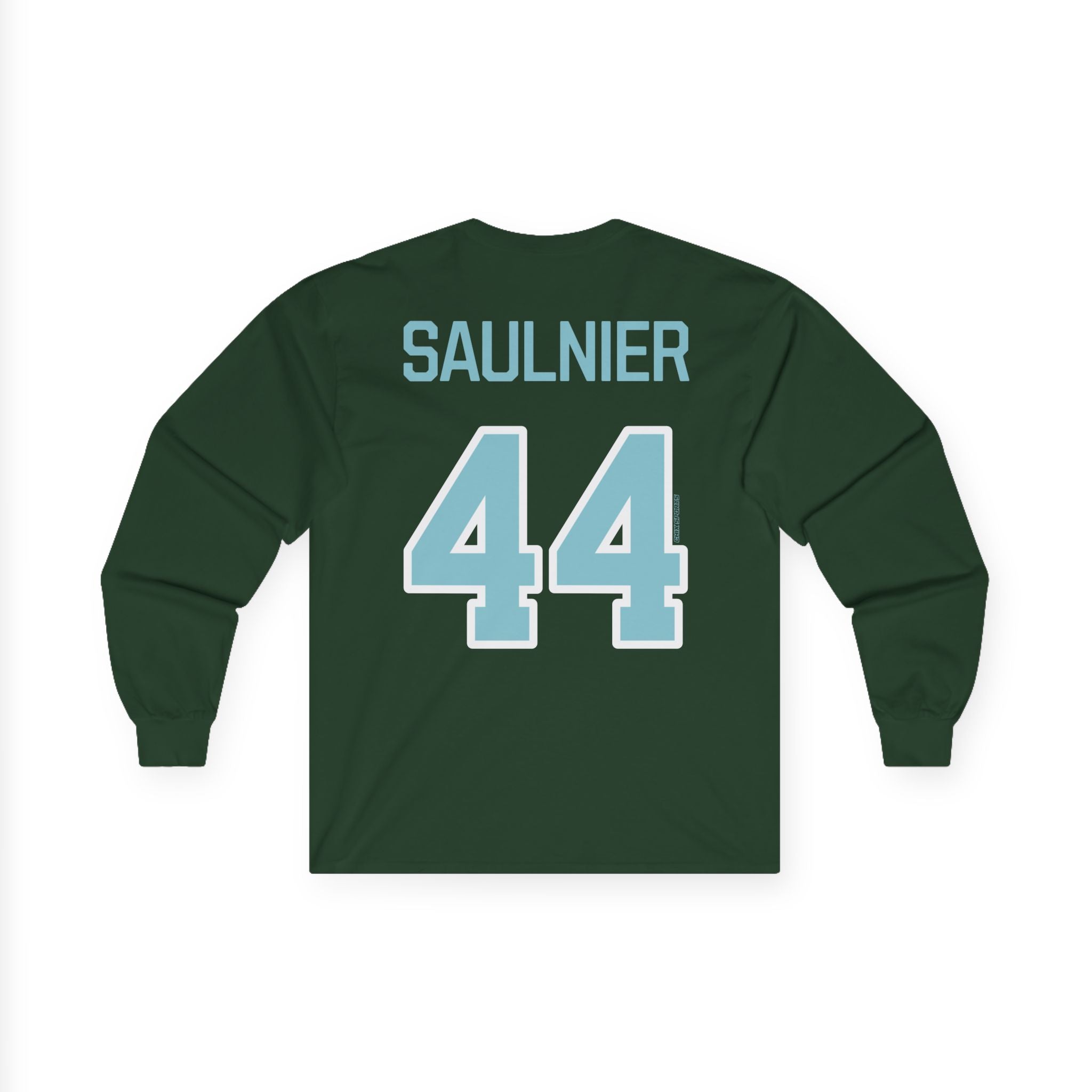 Jill Saulnier Fleet Long Sleeve Shirt | Chix Sports