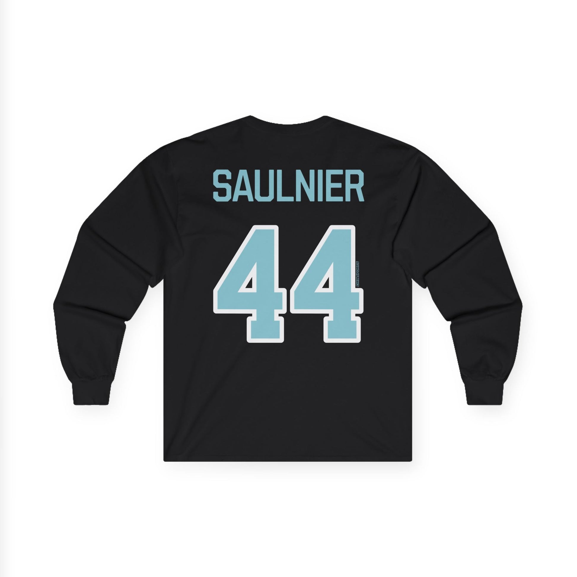 Jill Saulnier Fleet Long Sleeve Shirt | Chix Sports