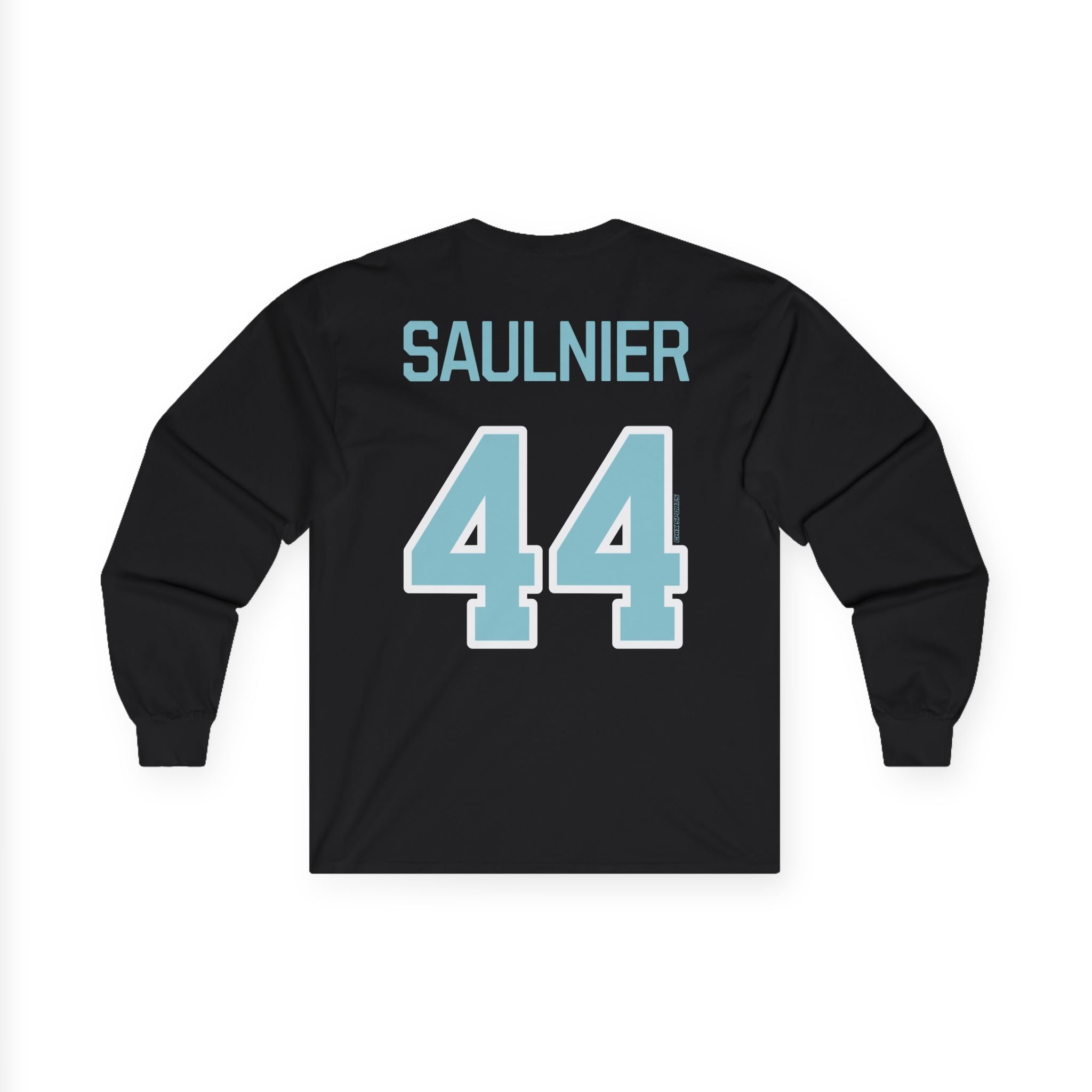 Jill Saulnier Fleet Long Sleeve Shirt | Chix Sports