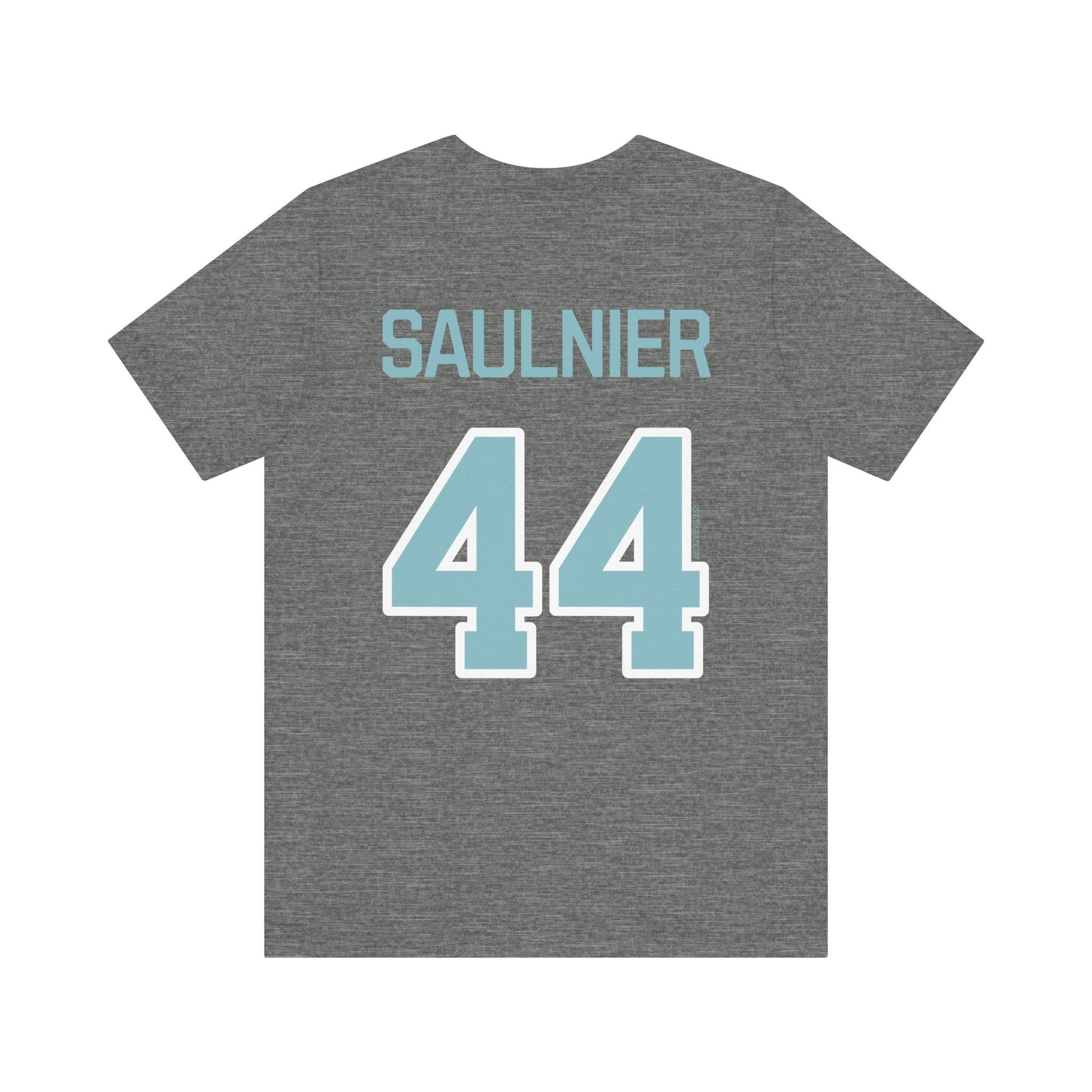 Jill Saulnier Fleet Softblend T-shirt | Chix Sports