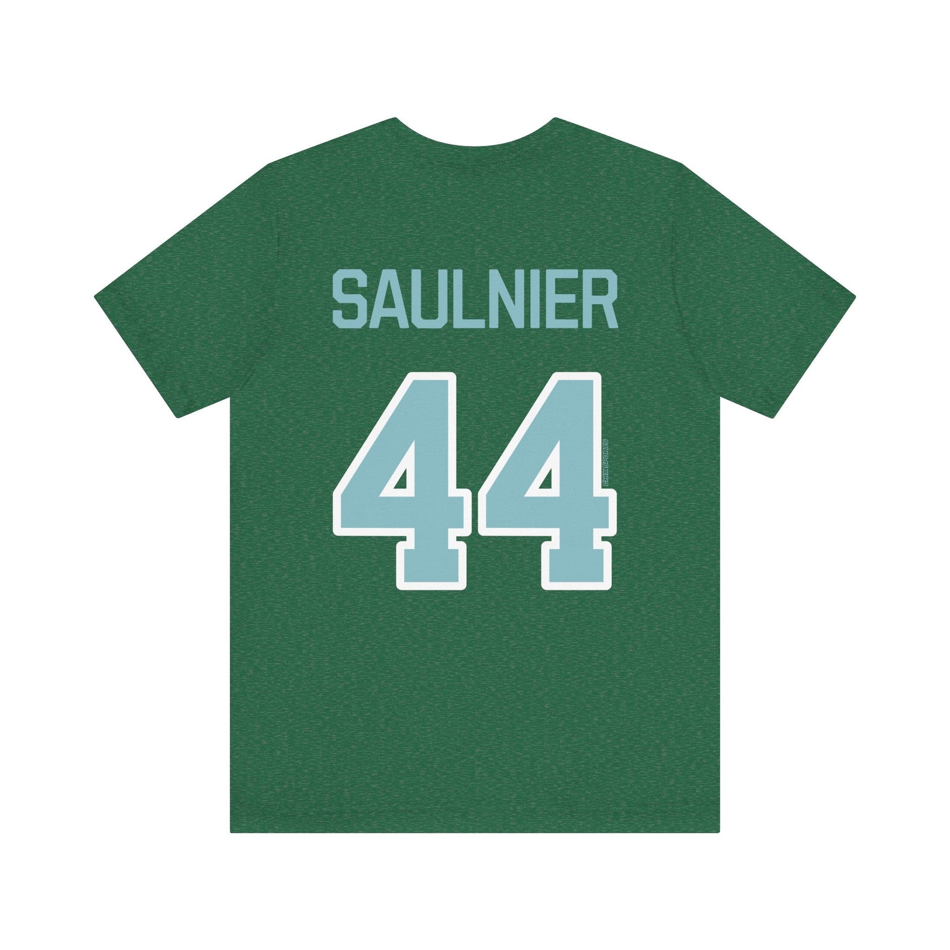 Jill Saulnier Fleet Softblend T-shirt | Chix Sports