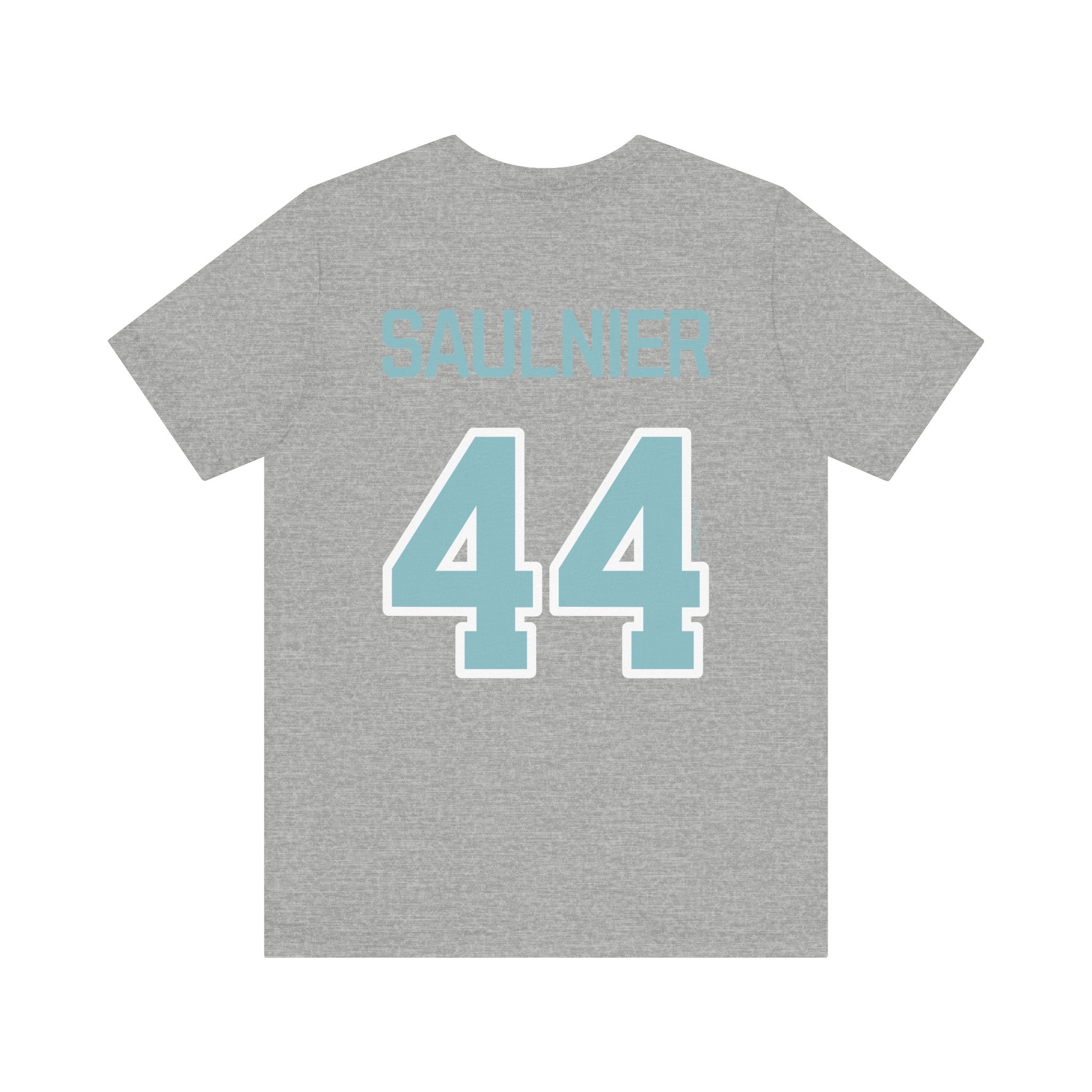 Jill Saulnier Fleet Softblend T-shirt | Chix Sports