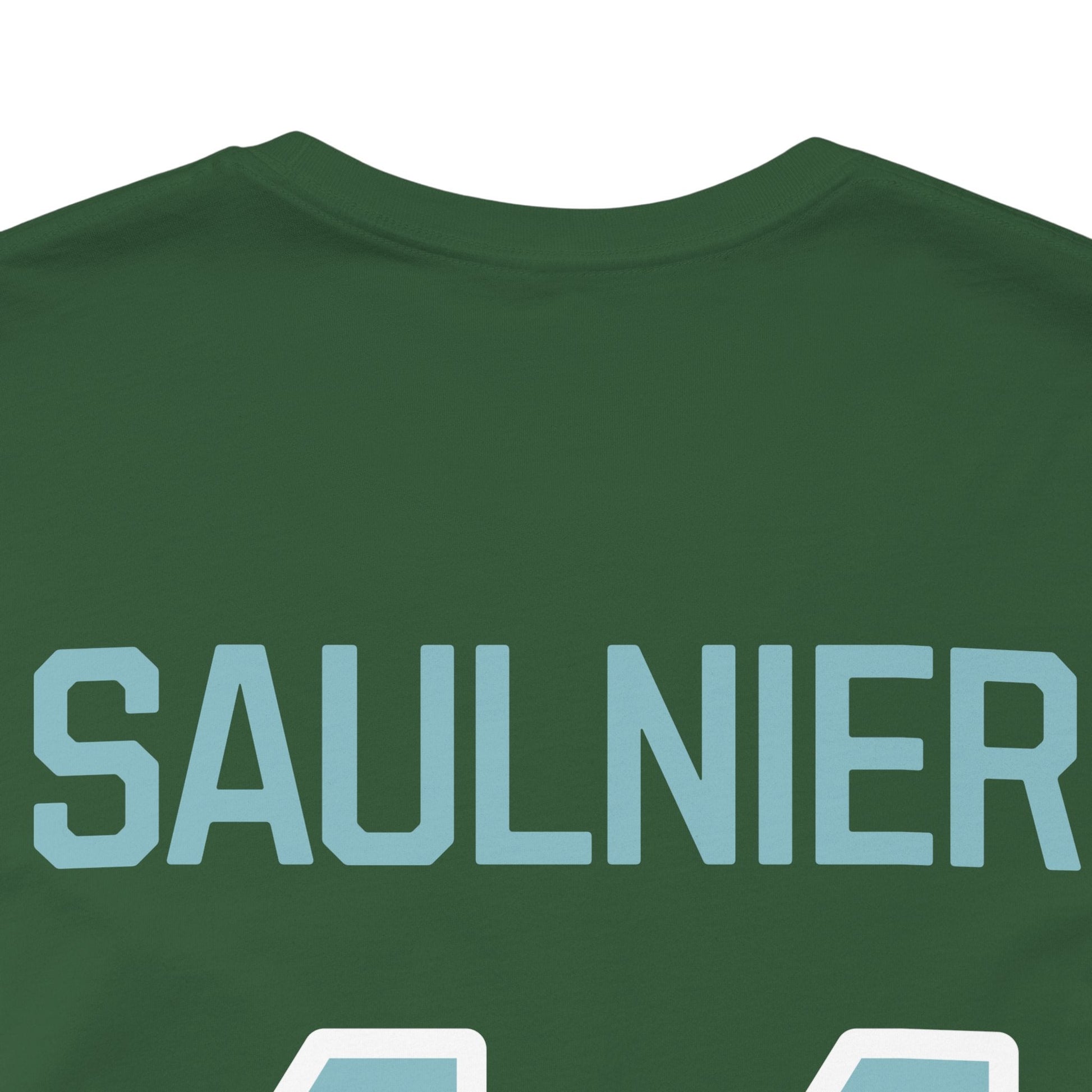 Jill Saulnier Fleet Softblend T-shirt | Chix Sports