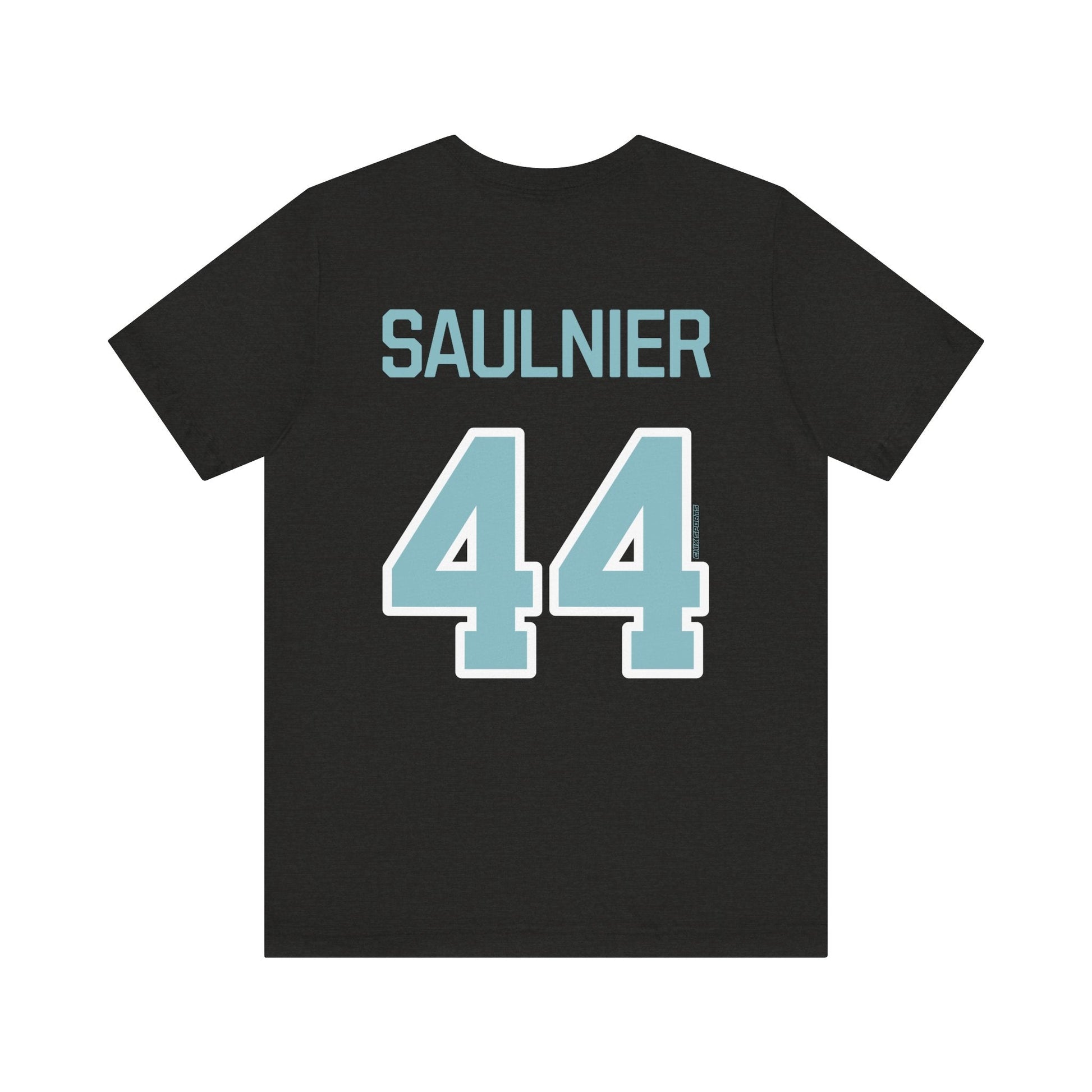 Jill Saulnier Fleet Softblend T-shirt | Chix Sports