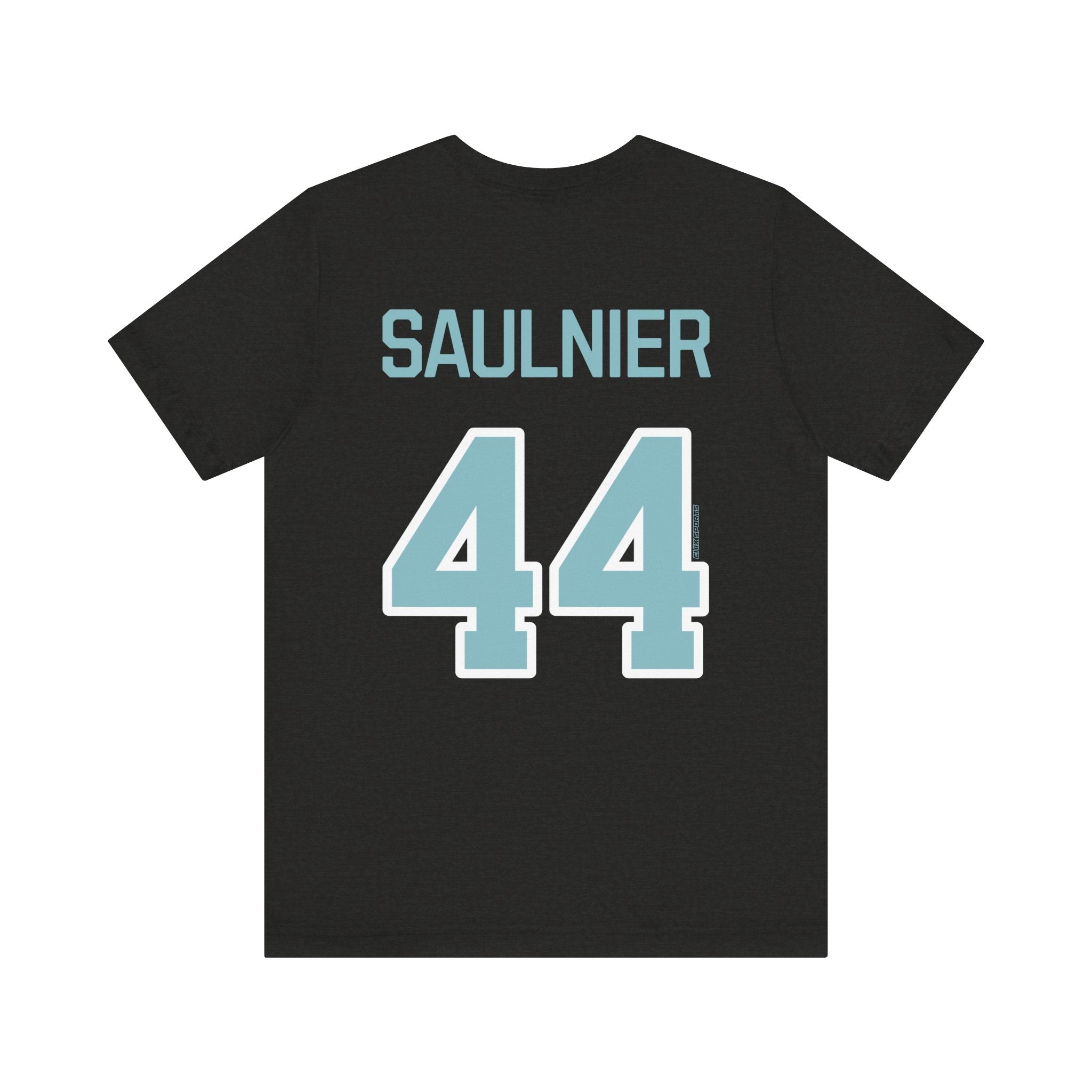 Jill Saulnier Fleet Softblend T-shirt | Chix Sports