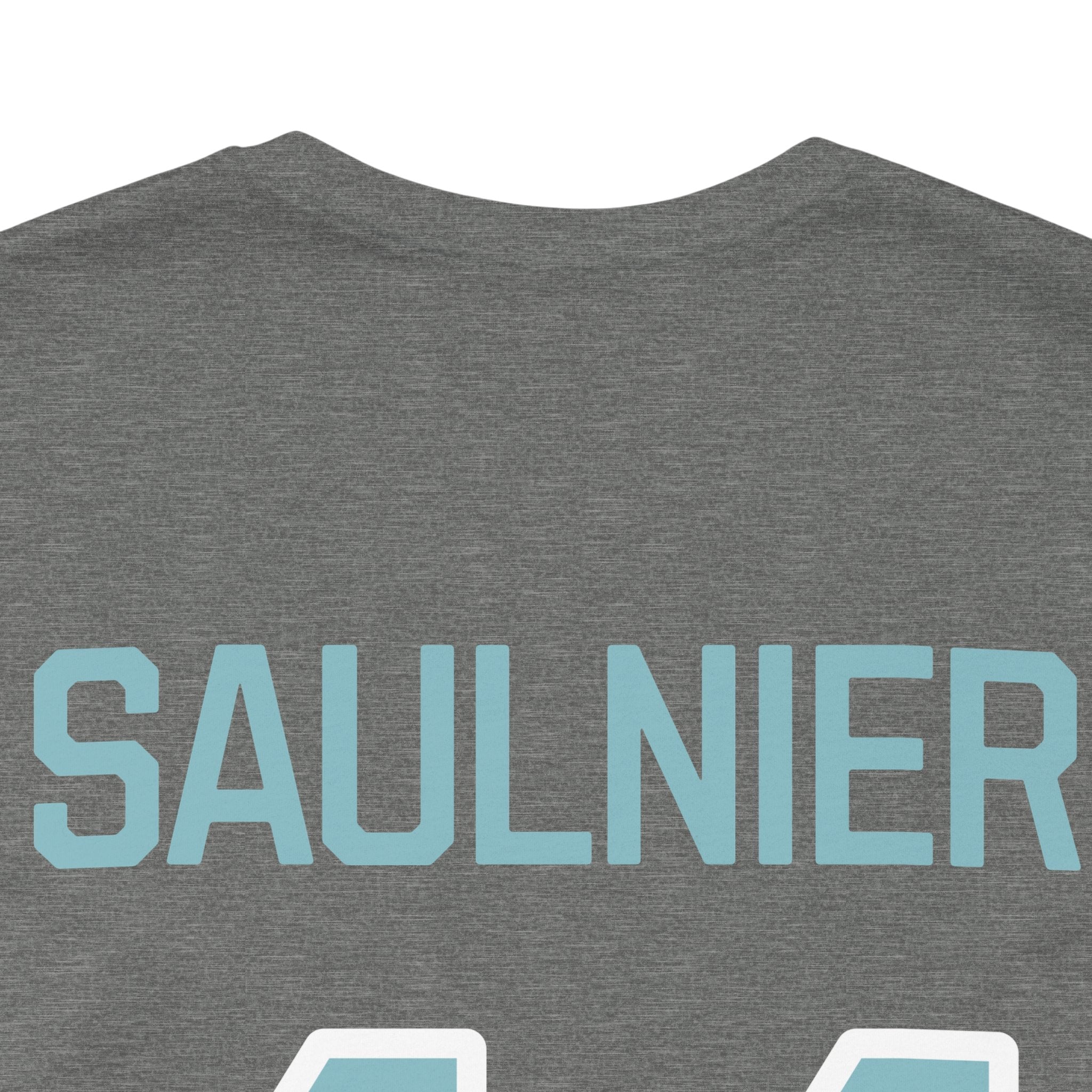 Jill Saulnier Fleet Softblend T-shirt | Chix Sports