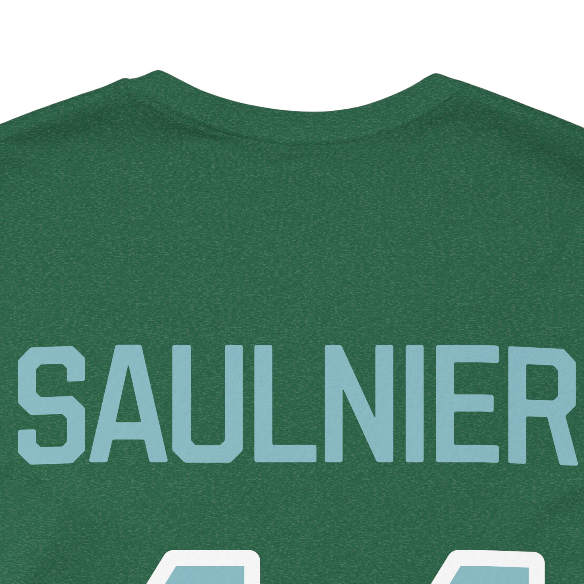 Jill Saulnier Fleet Softblend T-shirt | Chix Sports