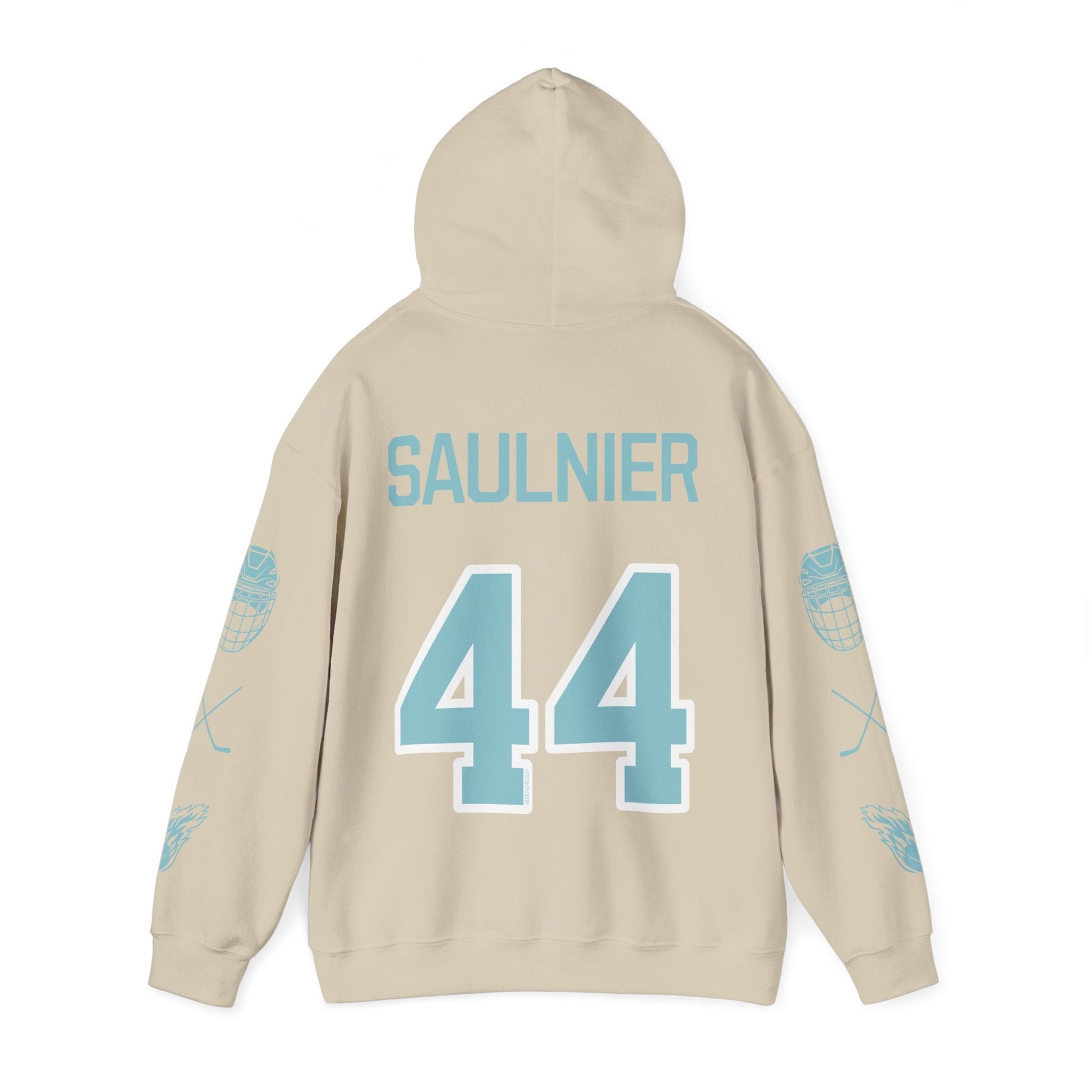 Jill Saulnier Heavy Fleet Hoodie | Chix Sports