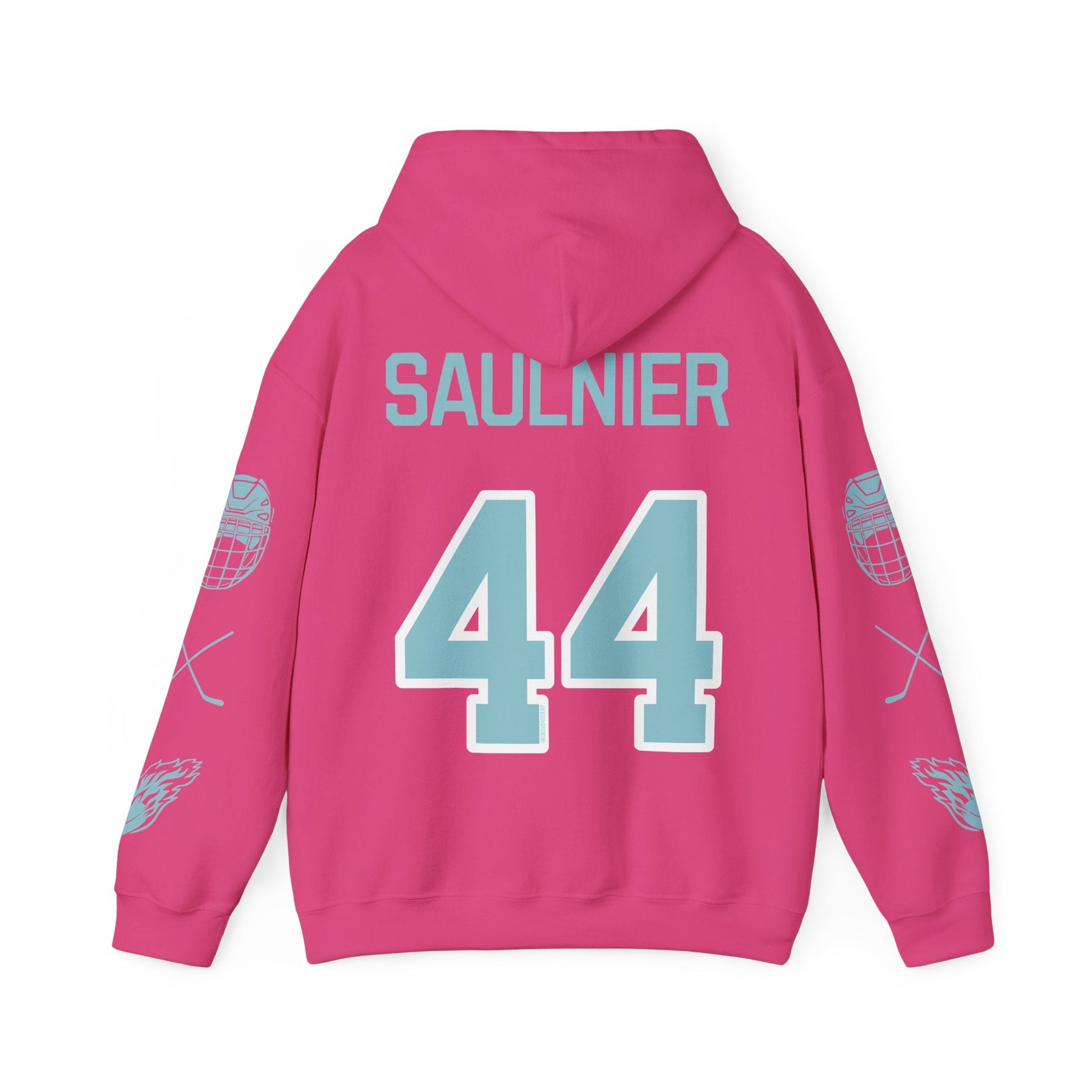 Jill Saulnier Heavy Fleet Hoodie | Chix Sports
