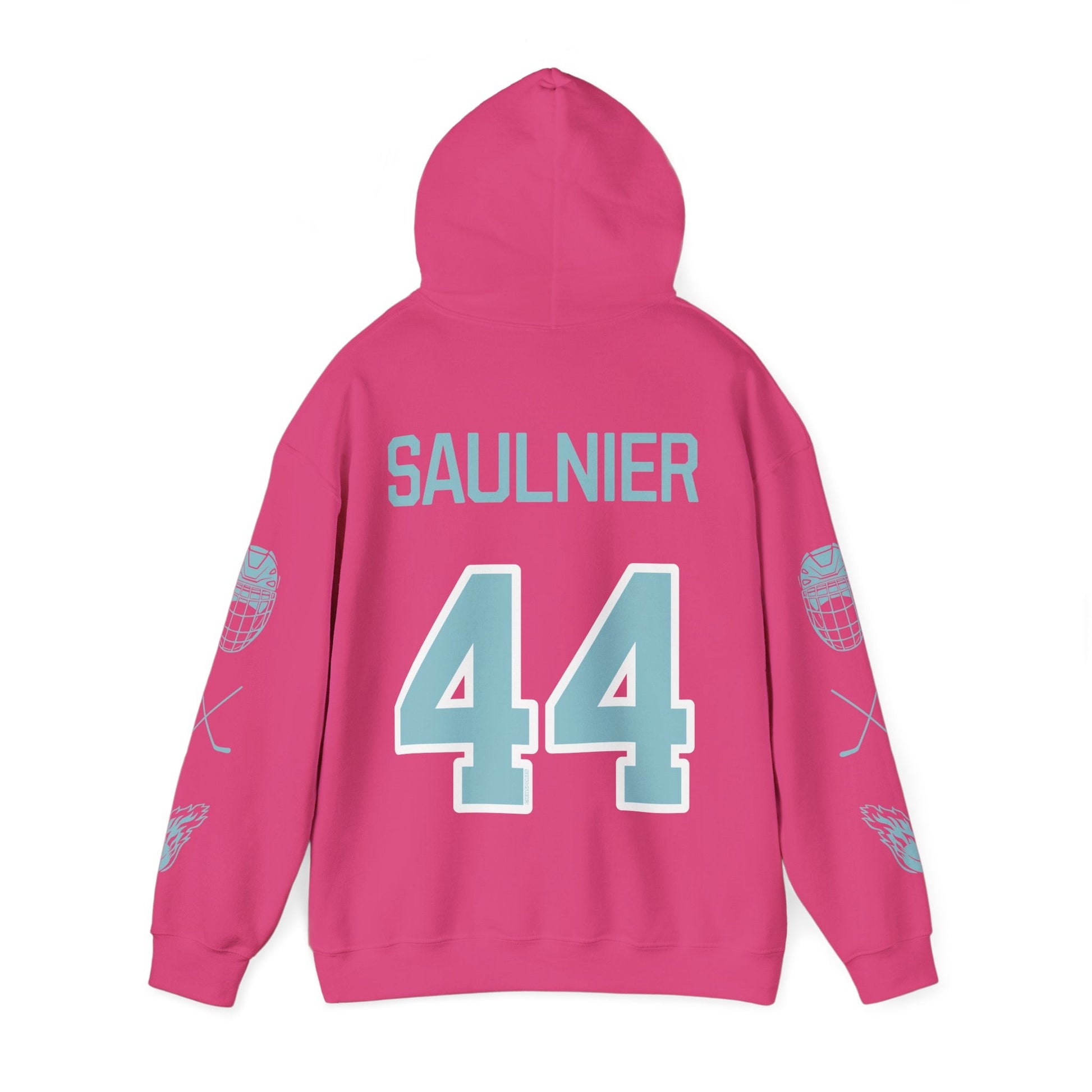 Jill Saulnier Heavy Fleet Hoodie | Chix Sports