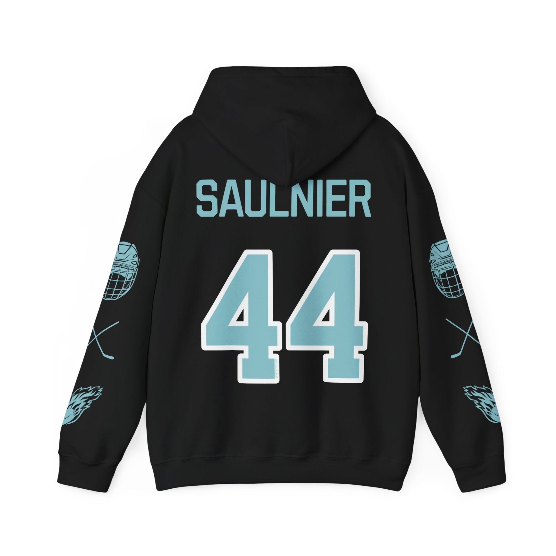 Jill Saulnier Heavy Fleet Hoodie | Chix Sports