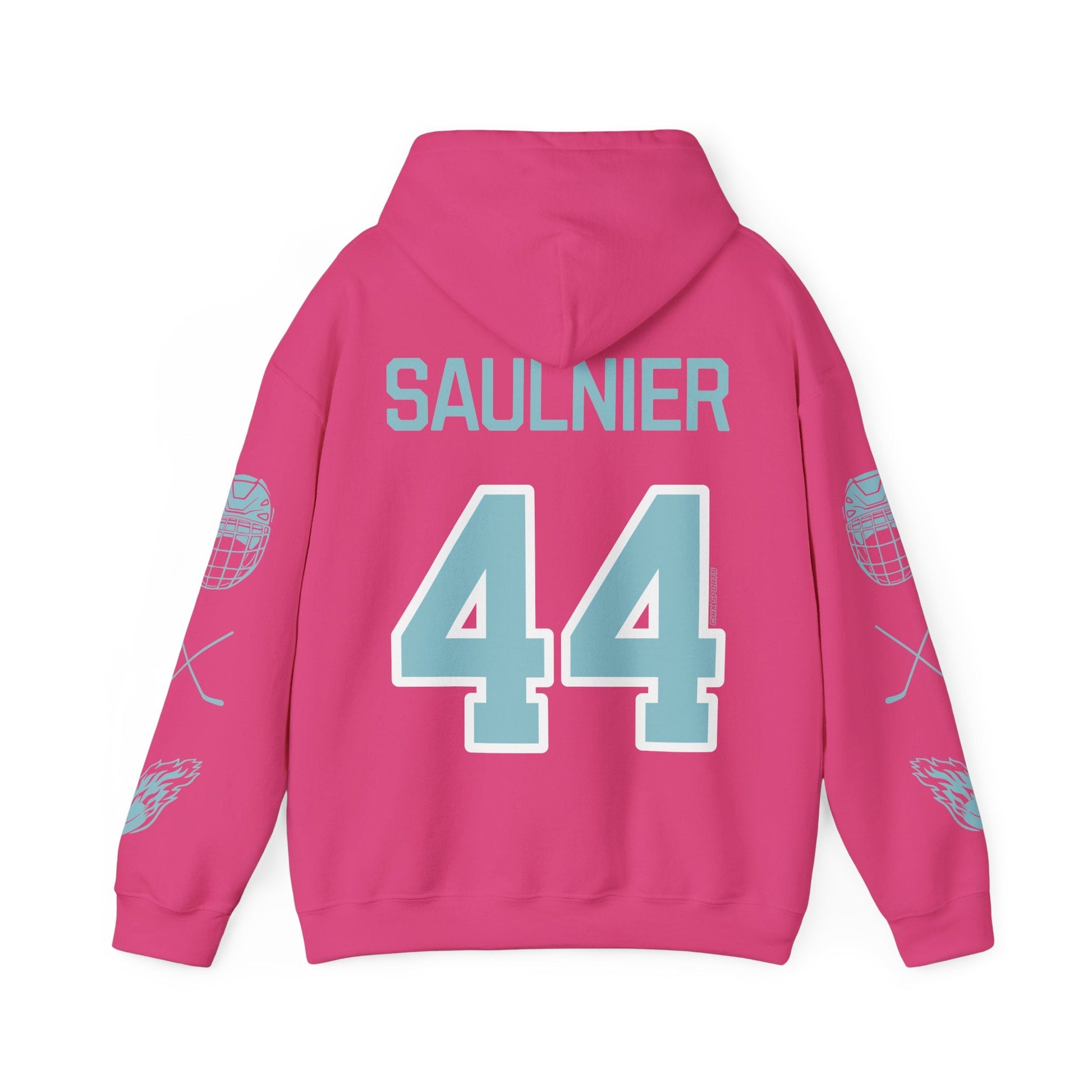 Jill Saulnier Unisex Fleet Hoodie | Chix Sports