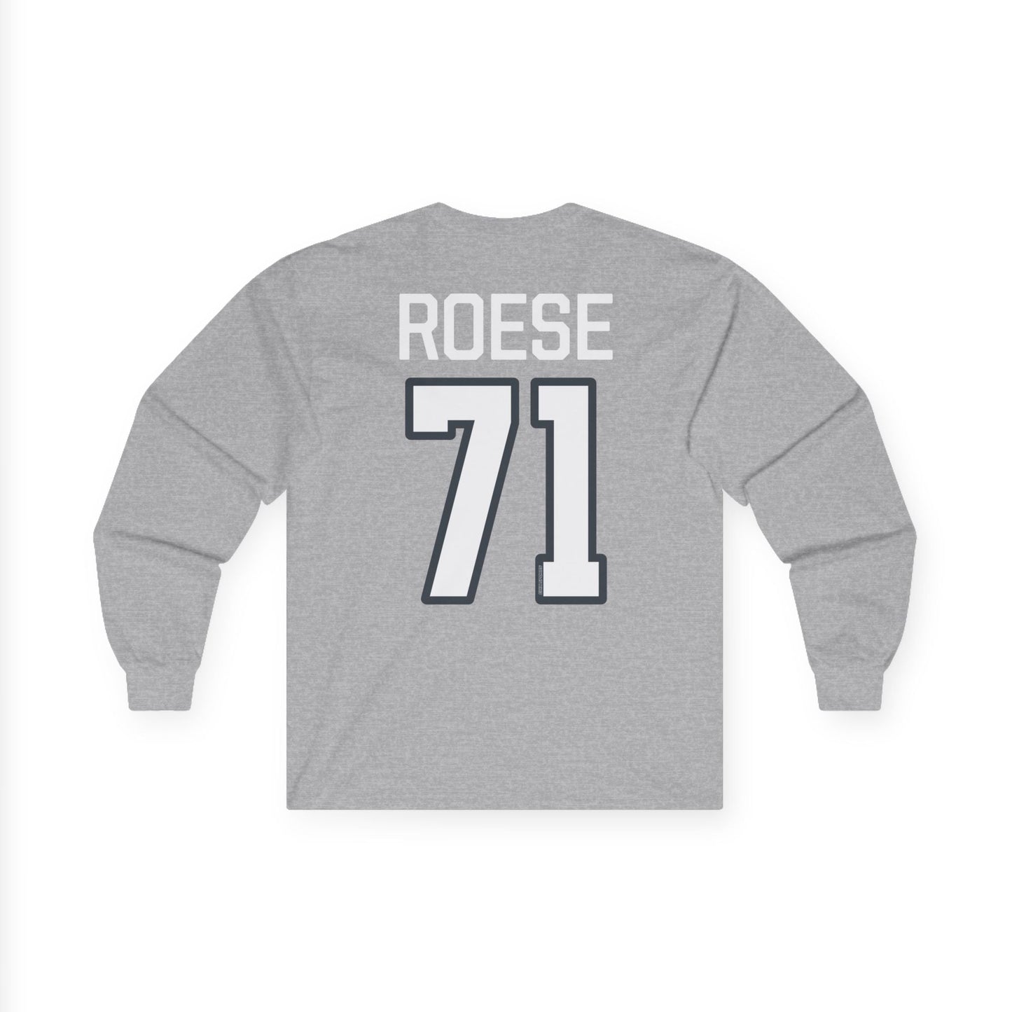 Jincy Roese Charge Long Sleeve Shirt | Chix Sports