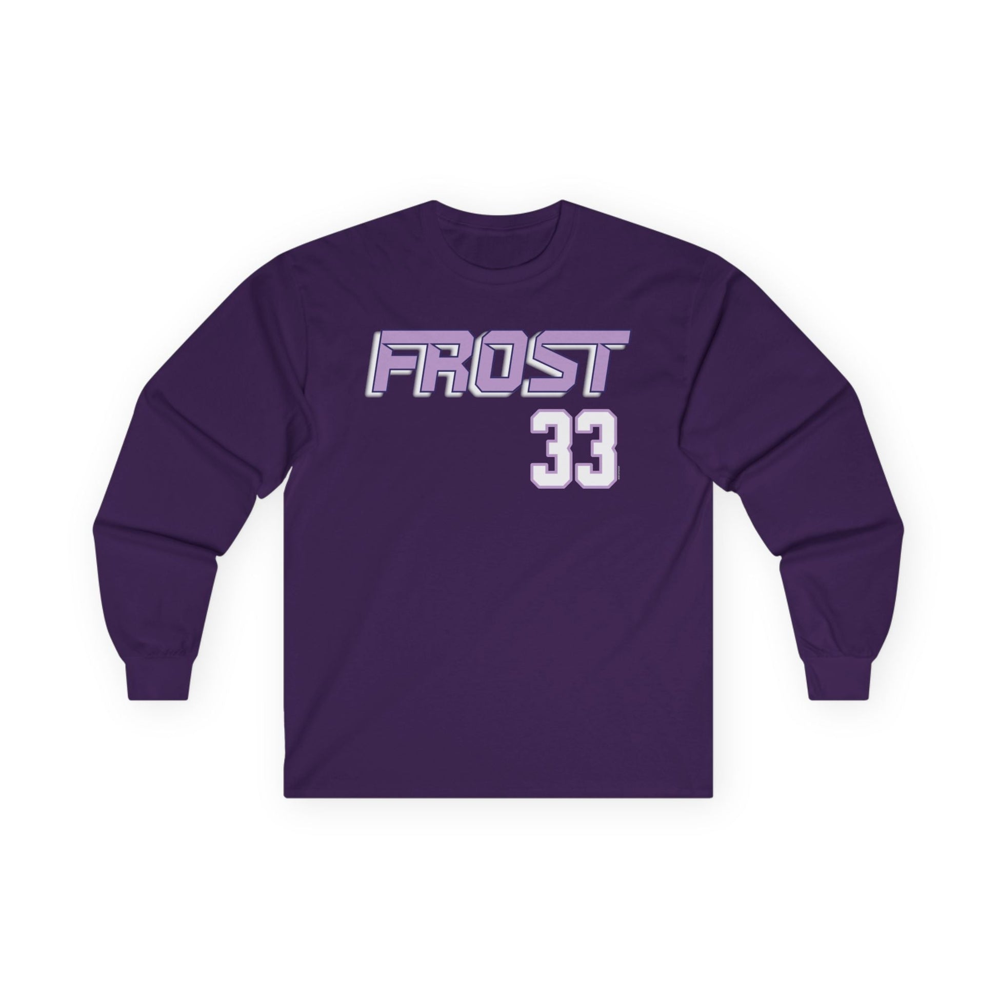 Jincy Roese Frost Long Sleeve Shirt | Chix Sports