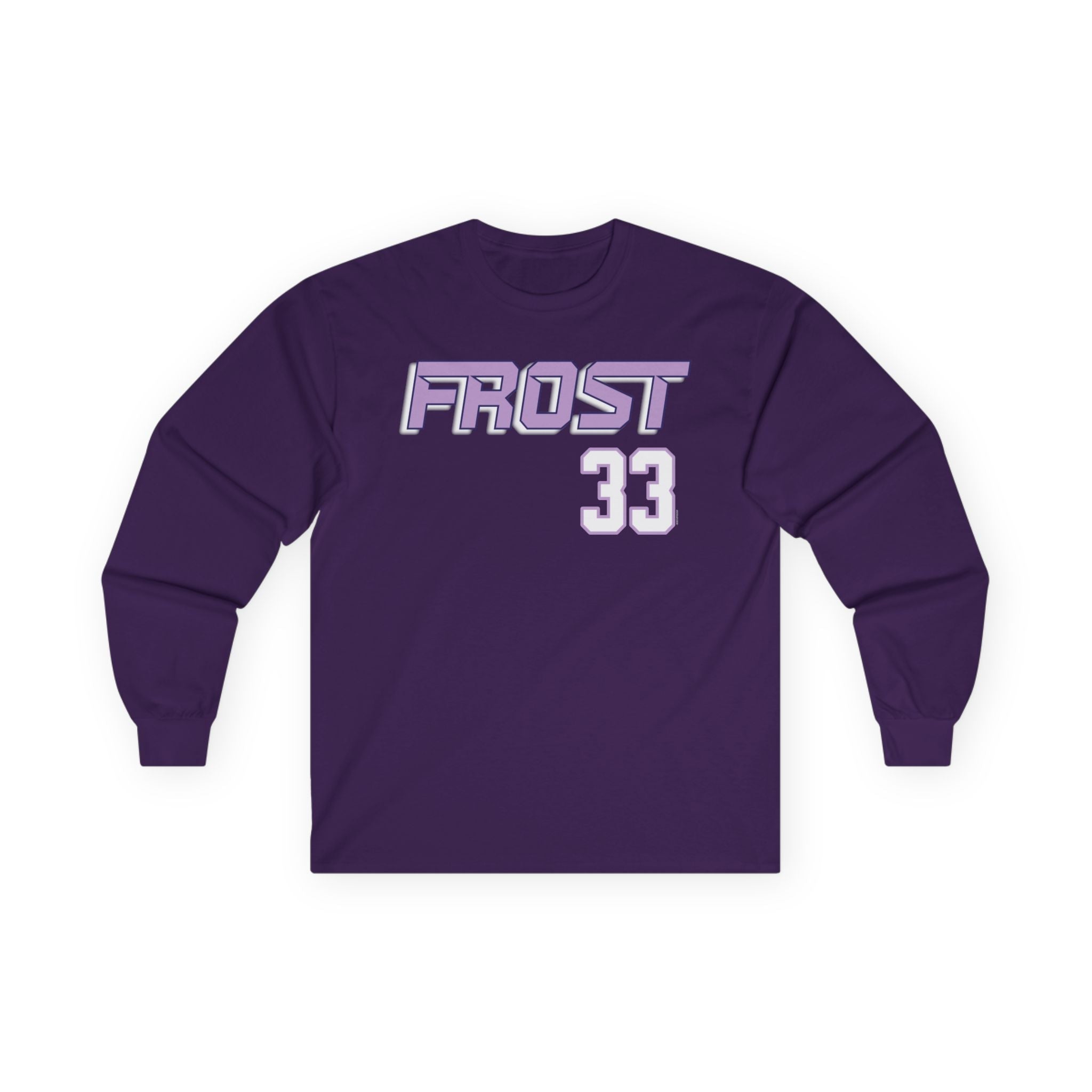 Jincy Roese Frost Long Sleeve Shirt | Chix Sports