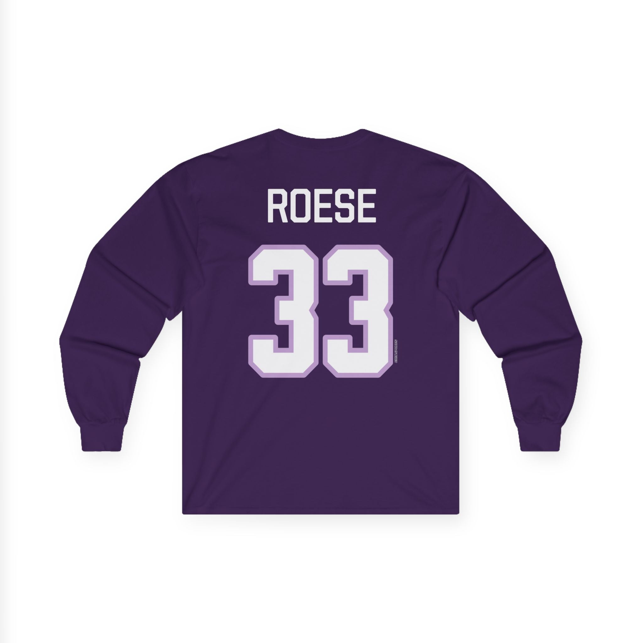 Jincy Roese Frost Long Sleeve Shirt | Chix Sports
