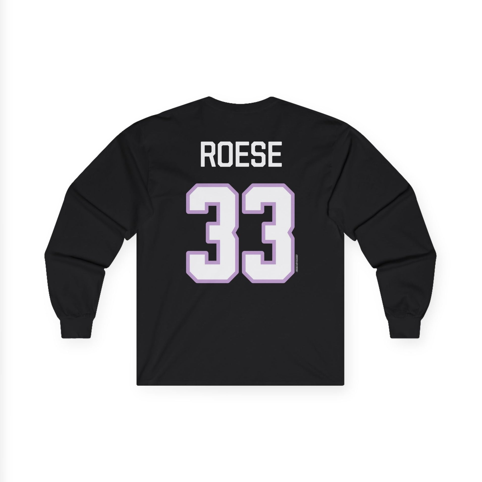 Jincy Roese Frost Long Sleeve Shirt | Chix Sports