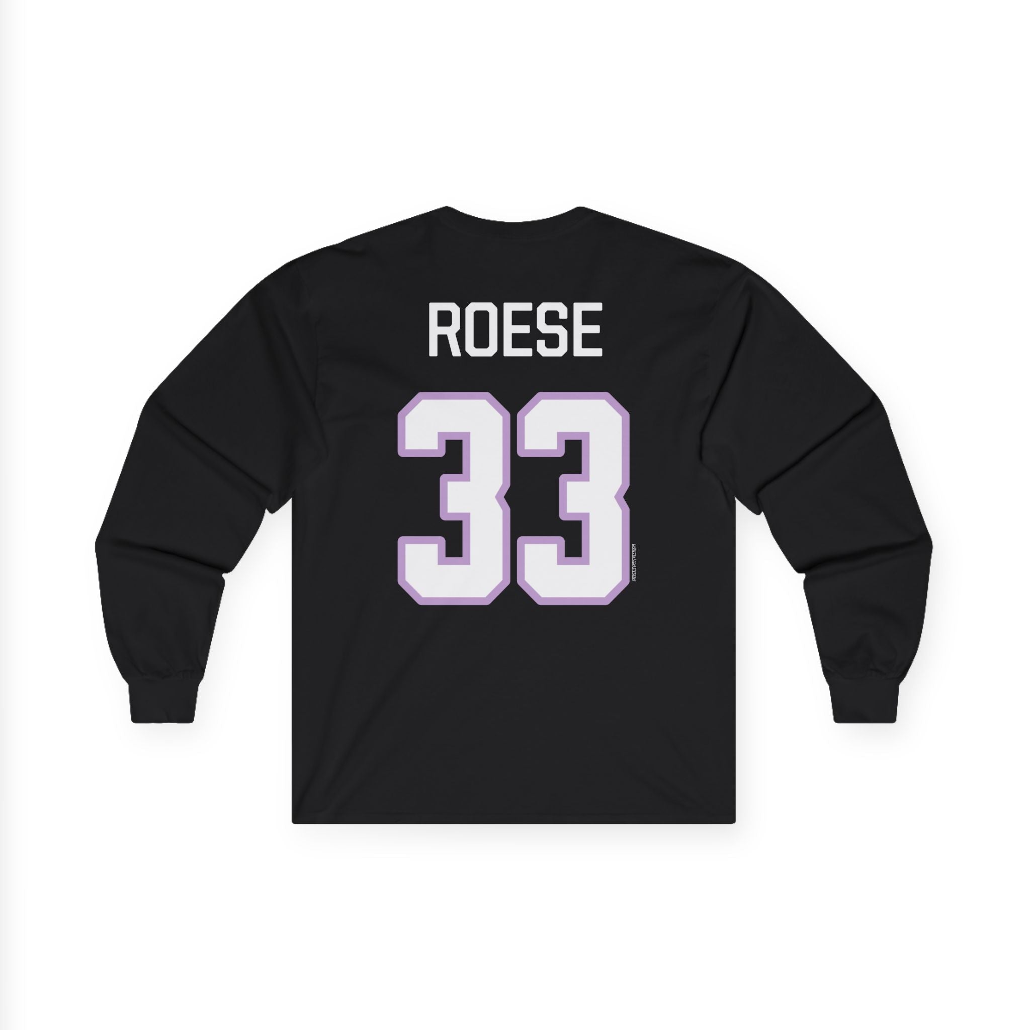 Jincy Roese Frost Long Sleeve Shirt | Chix Sports