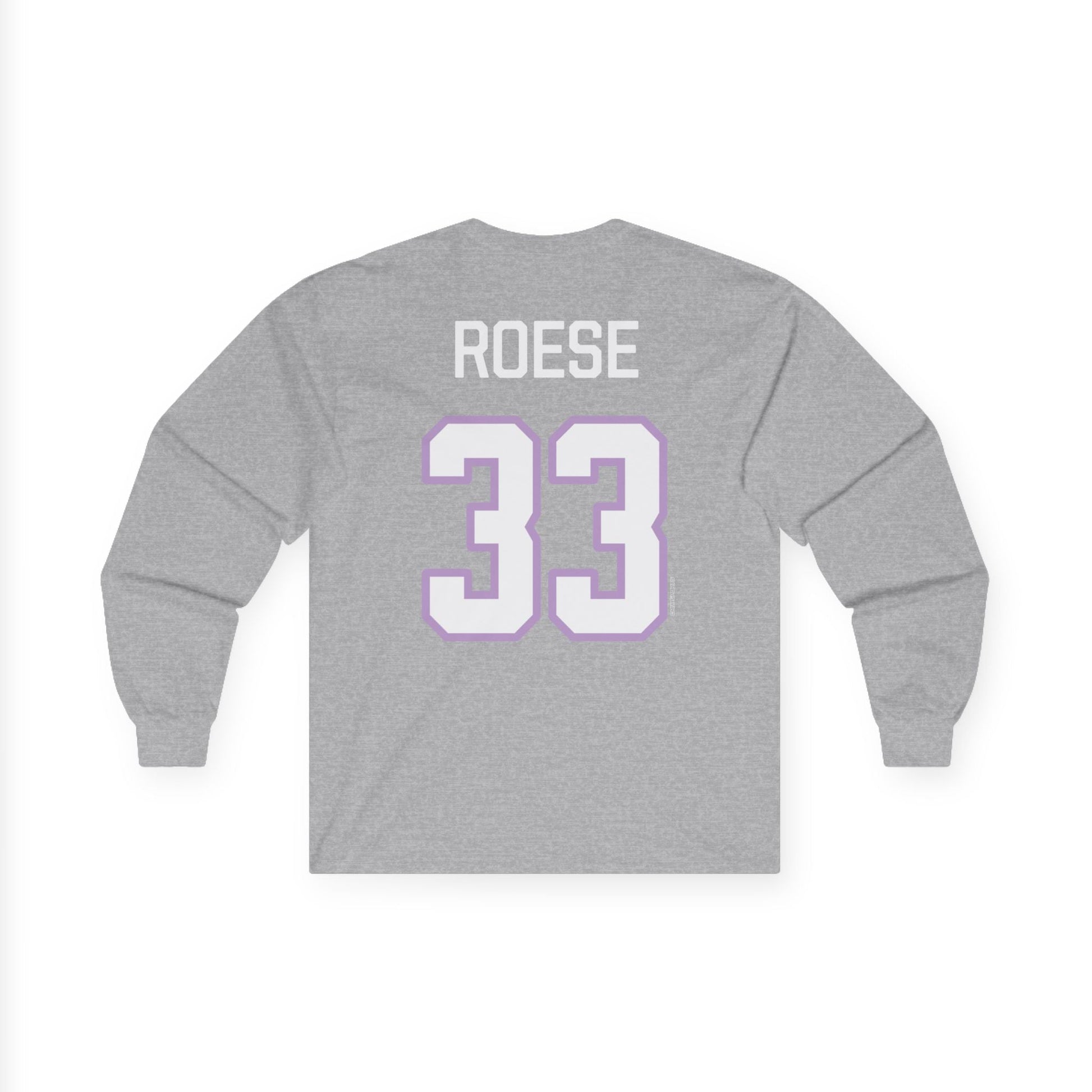Jincy Roese Frost Long Sleeve Shirt | Chix Sports