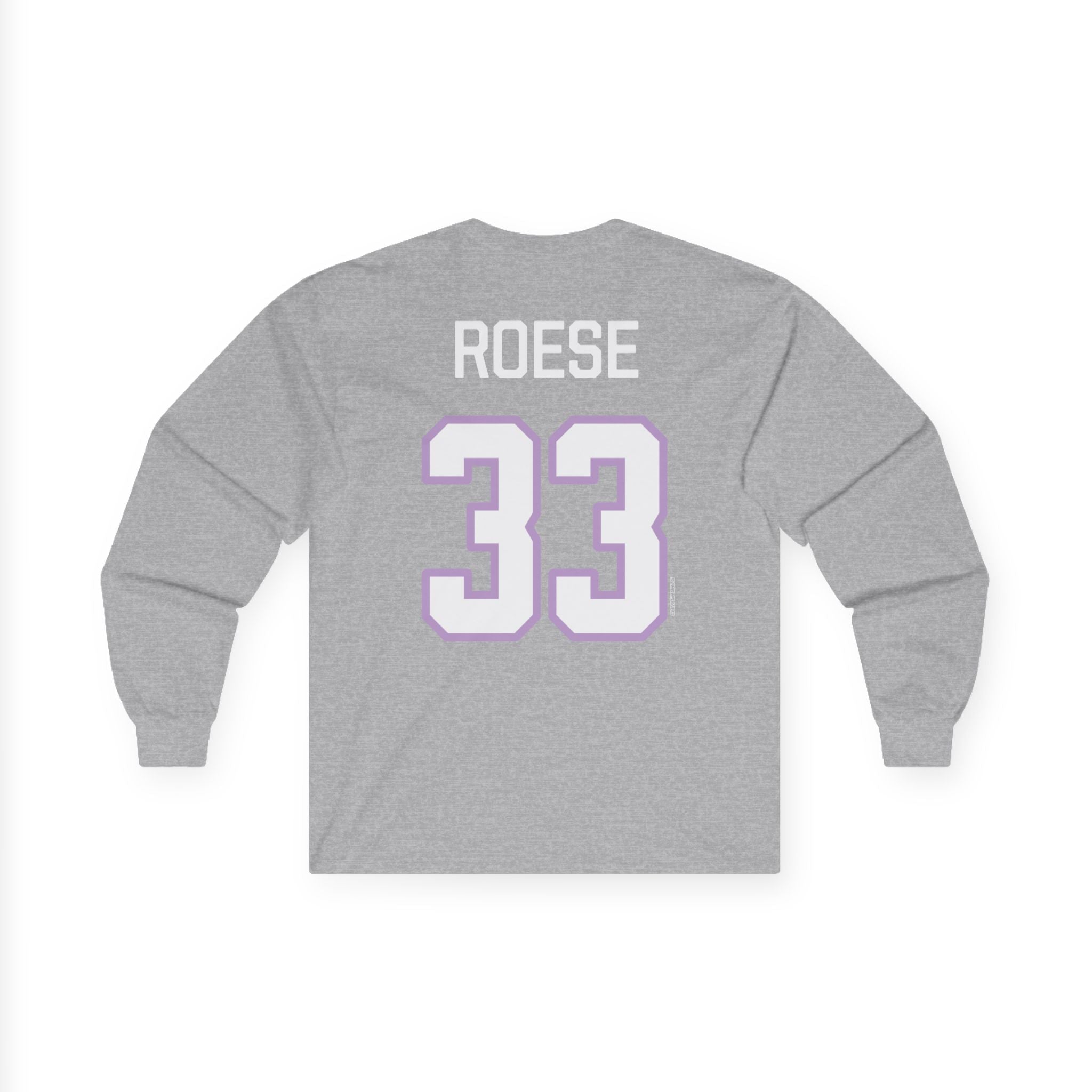 Jincy Roese Frost Long Sleeve Shirt | Chix Sports