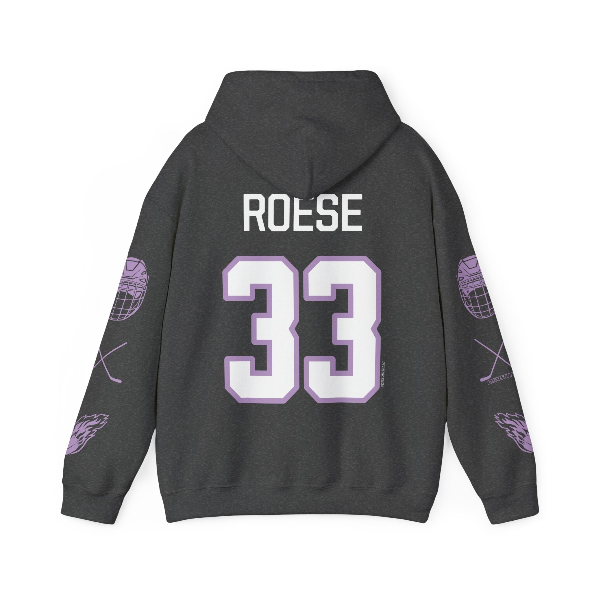 Jincy Roese Frost Unisex Hoodie | Chix Sports