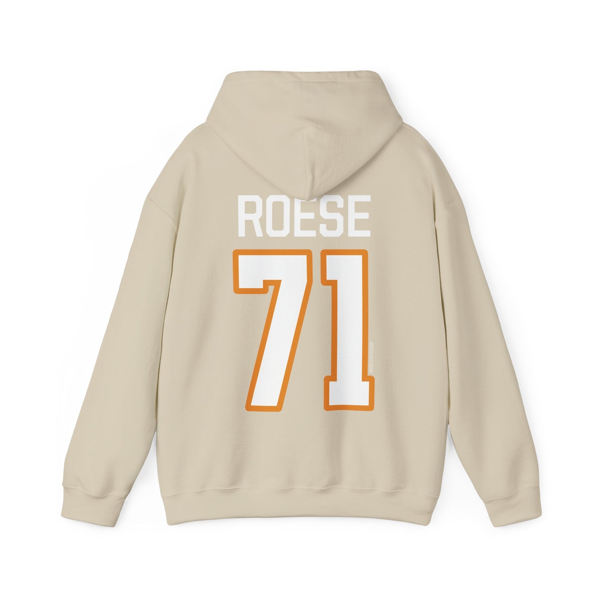 Jincy Roese Sirens Unisex Hoodie - No Printed Sleeves | Chix Sports