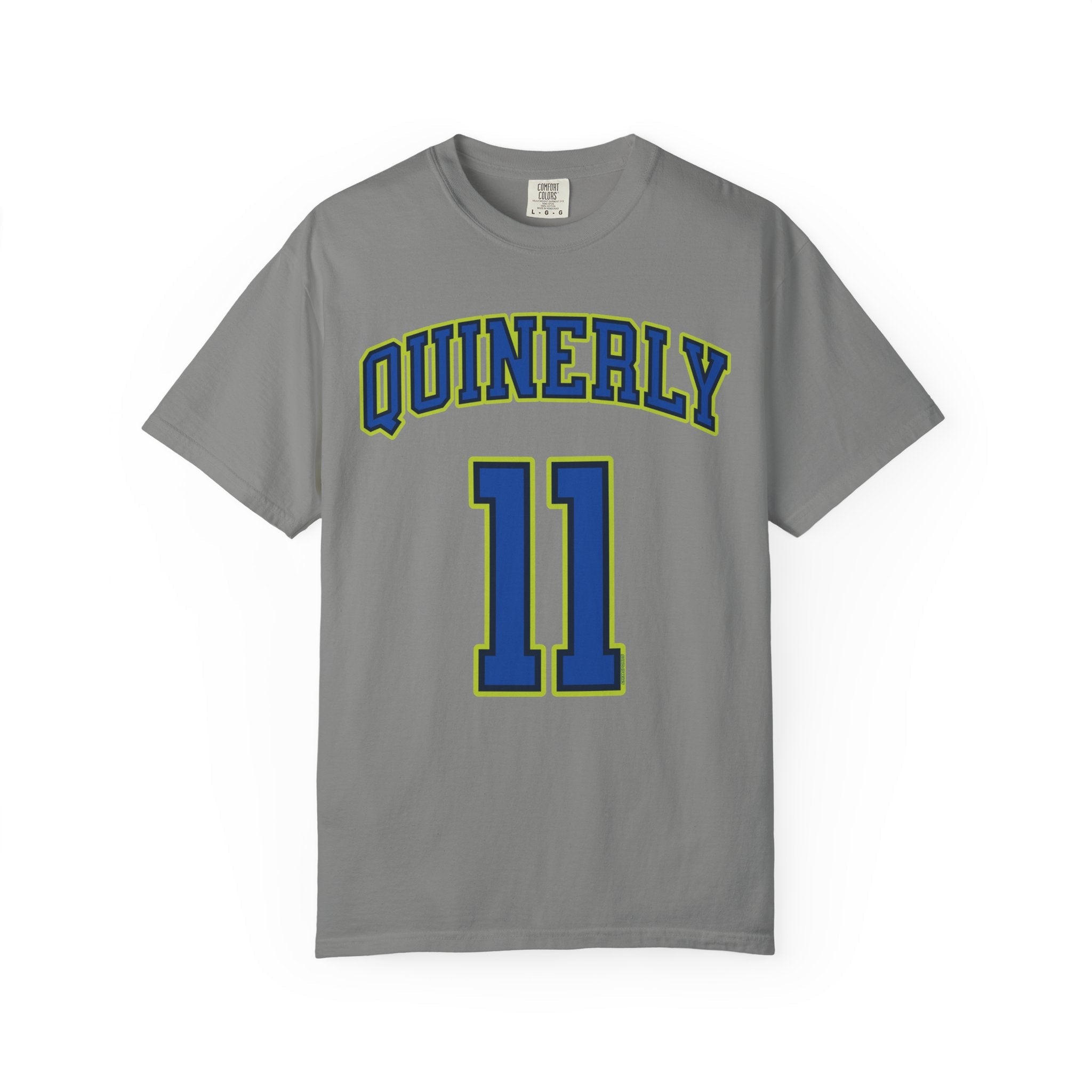 JJ Quinerly Wings Premium Shirt | Chix Sports
